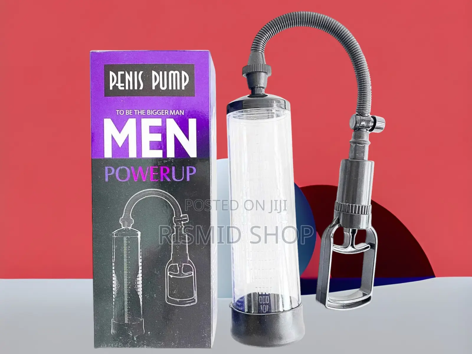Deluxe Men’s Performance Support Pump