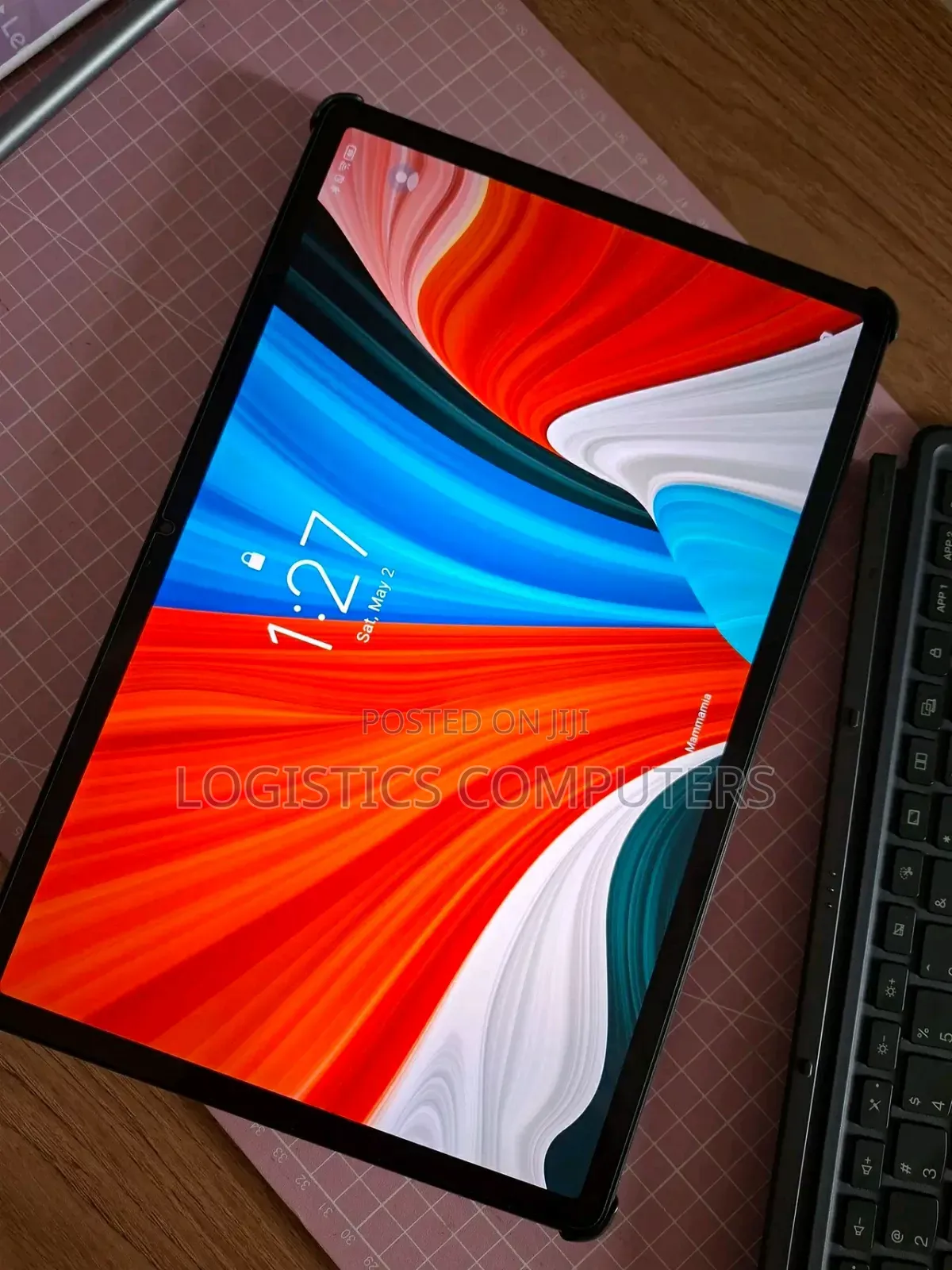 Lenovo Tab P12 Pro 256 GB Black