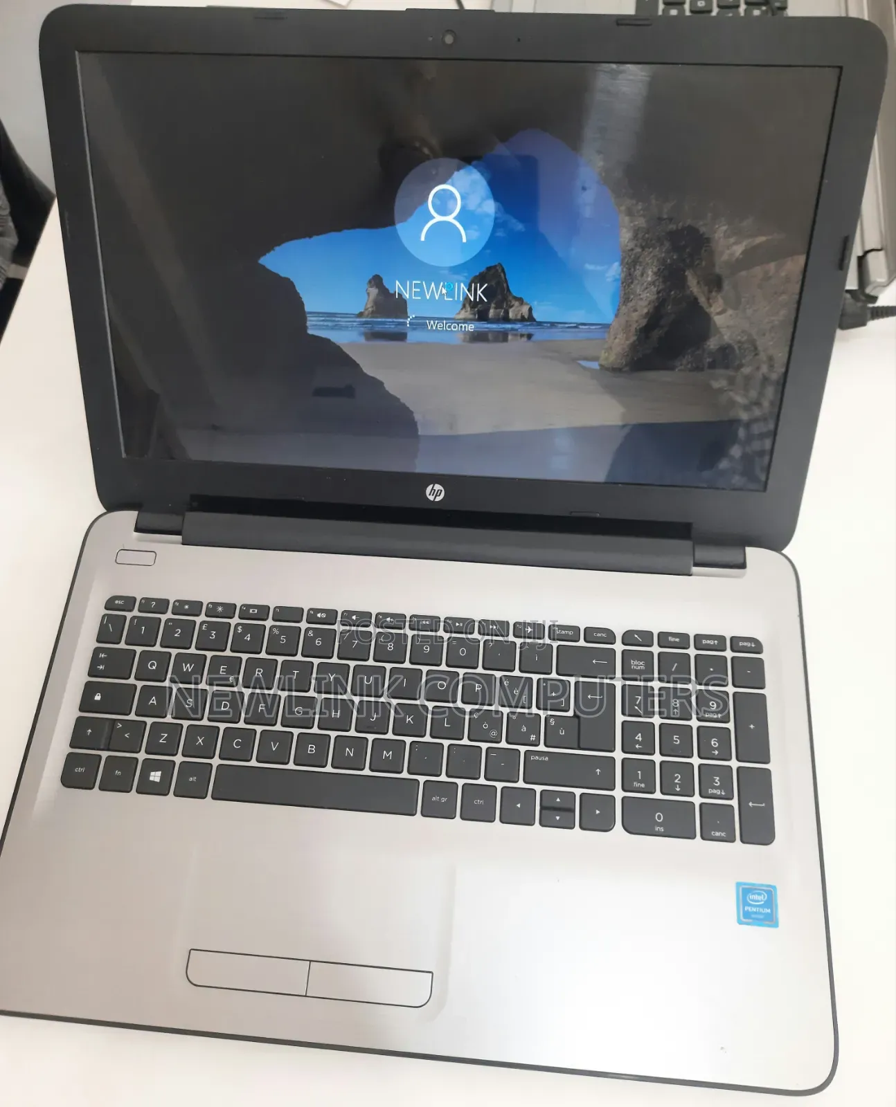 Laptop HP Stream Notebook 4GB Intel Pentium HDD 320GB