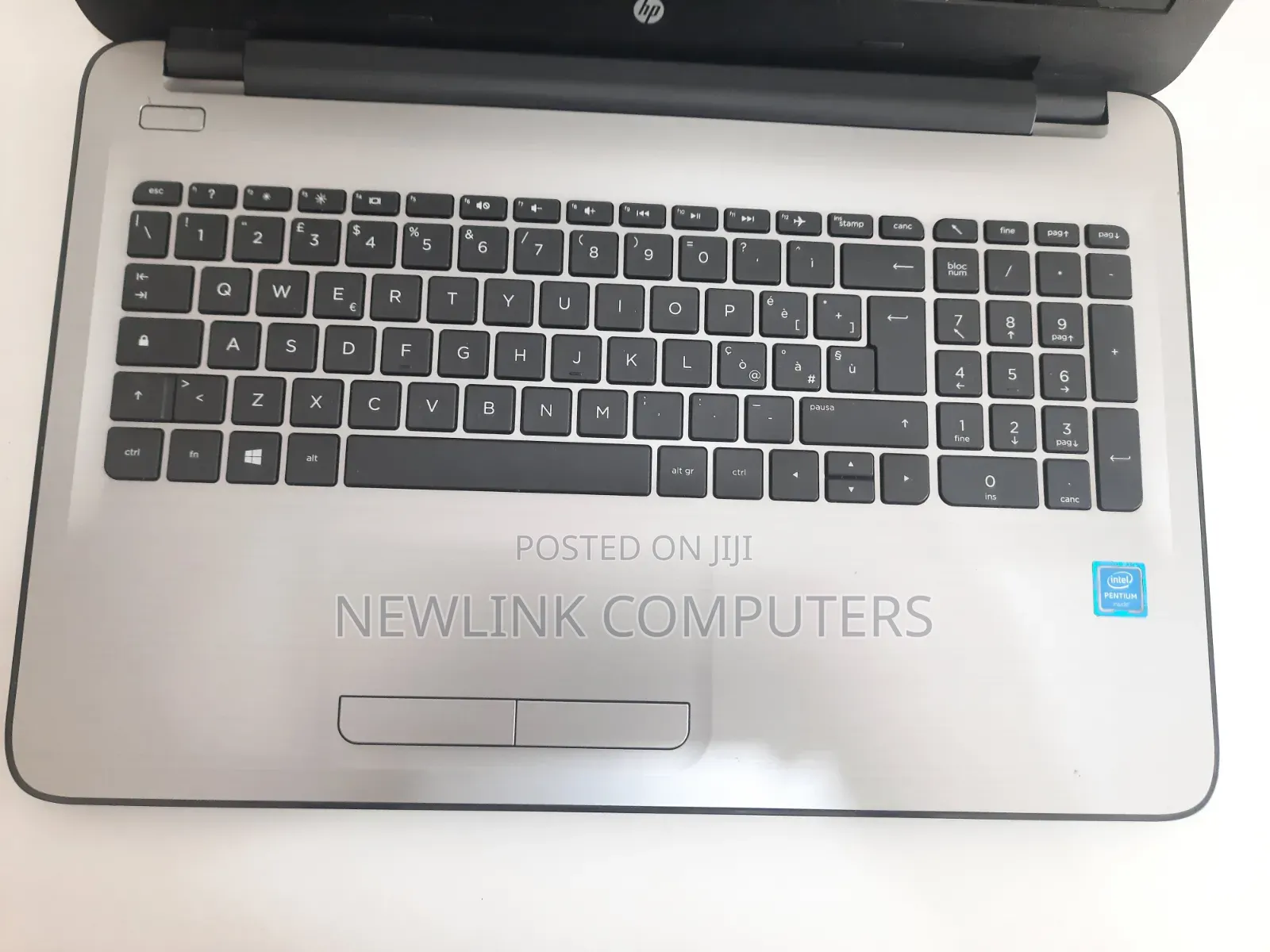 Laptop HP Stream Notebook 4GB Intel Pentium HDD 320GB