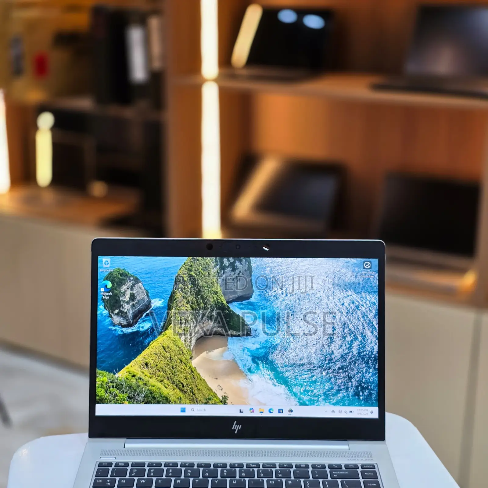 Laptop HP EliteBook 840 G6 16GB Intel Core i5 SSD 512GB