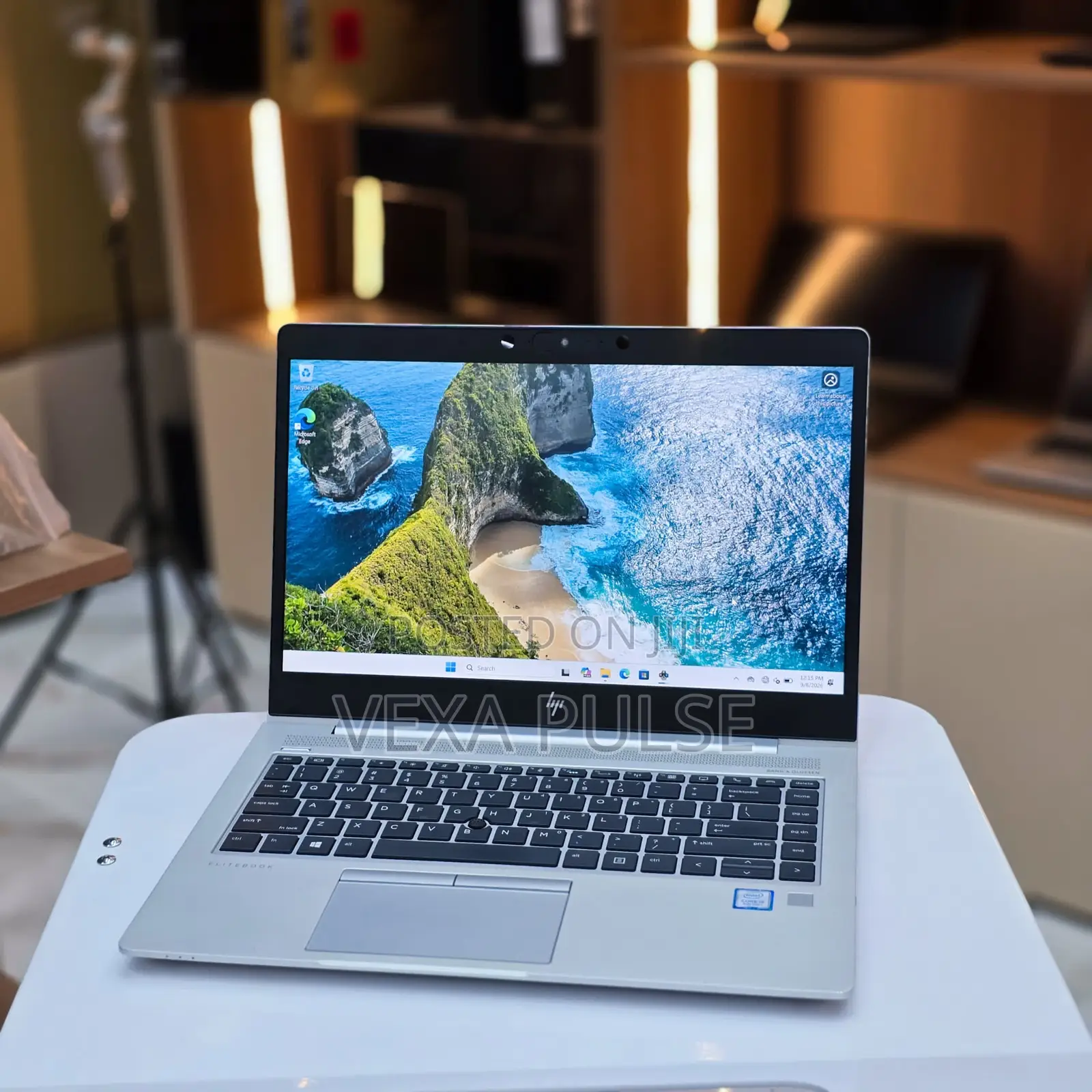 Laptop HP EliteBook 840 G6 16GB Intel Core i5 SSD 512GB