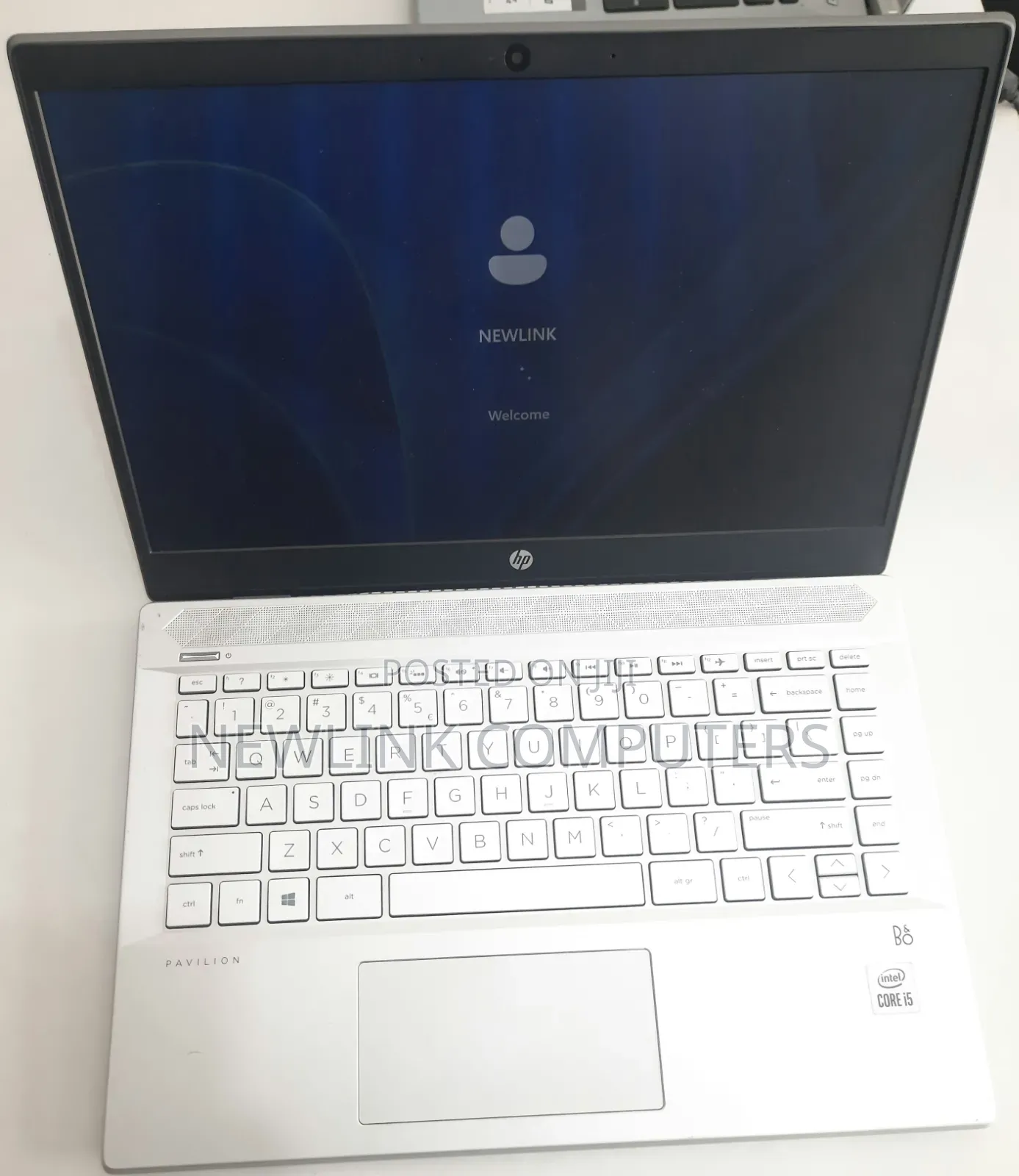 Laptop HP Pavilion 14-ce3064st 8GB Intel Core i5 SSD 256GB