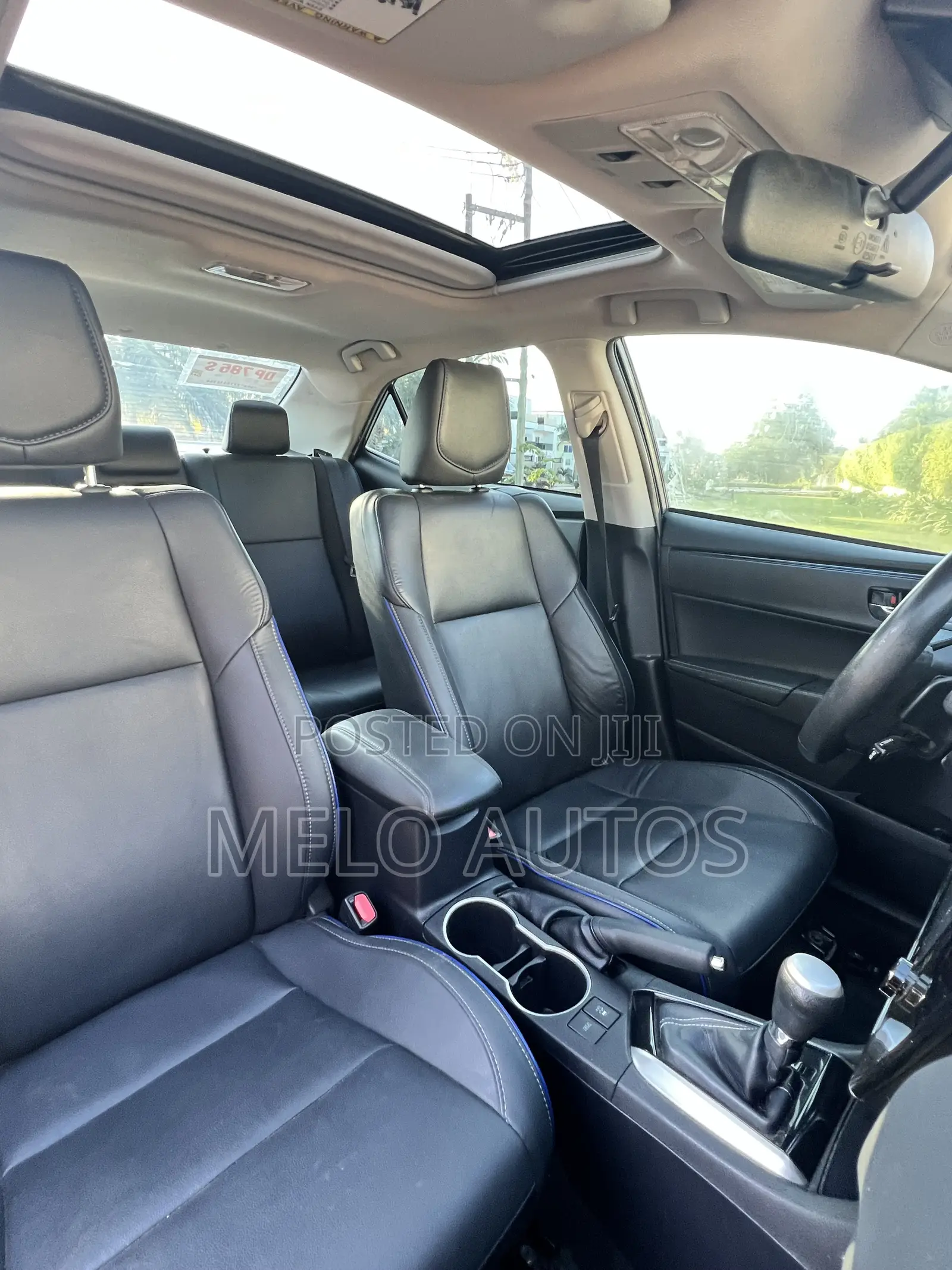 Toyota Corolla XSE (1.8L 4cyl 2A) 2019 Gray