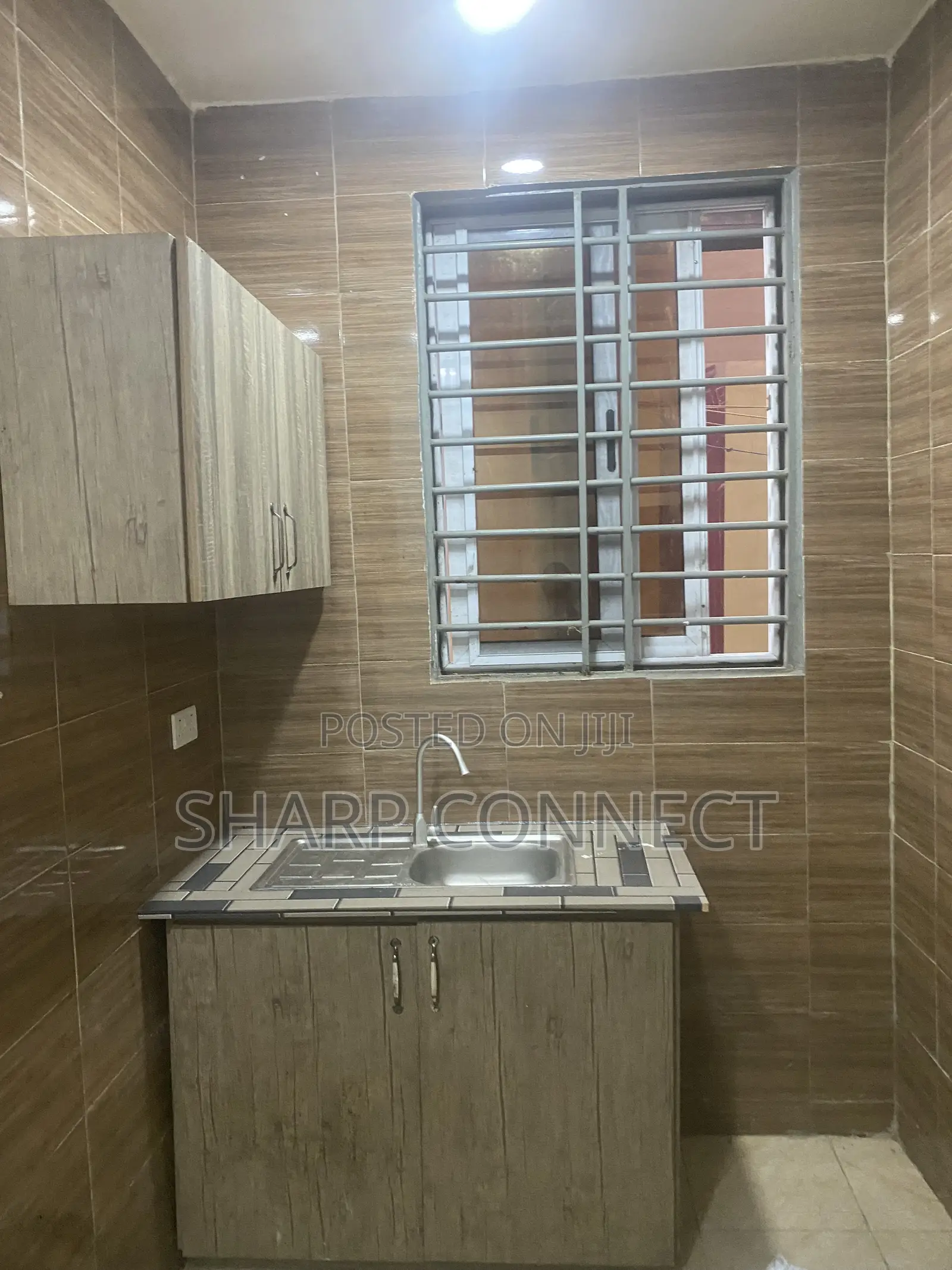 1bdrm Apartment in Sharp-Connect., Opeikuma for rent