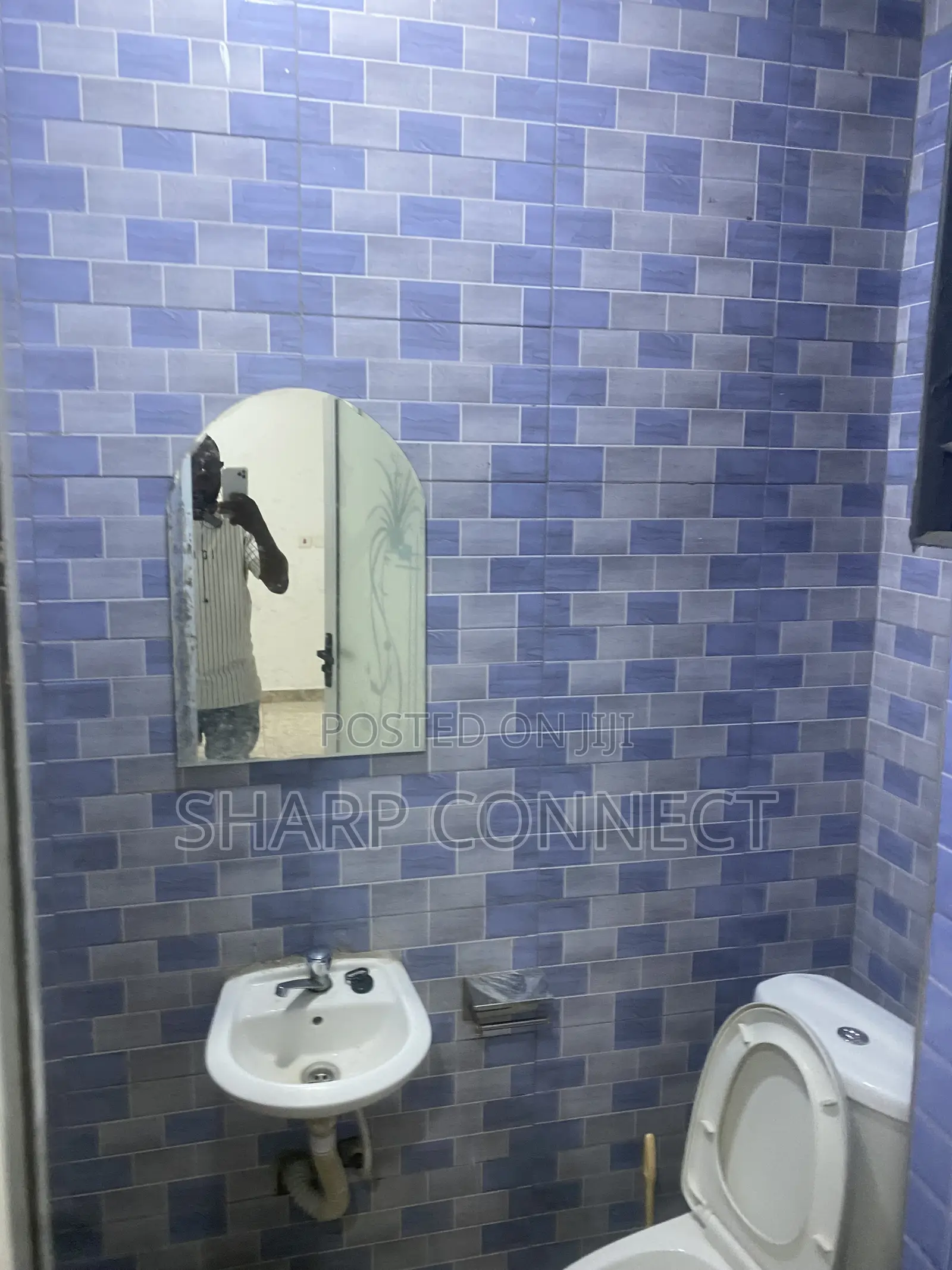 1bdrm Apartment in Sharp-Connect., Opeikuma for rent