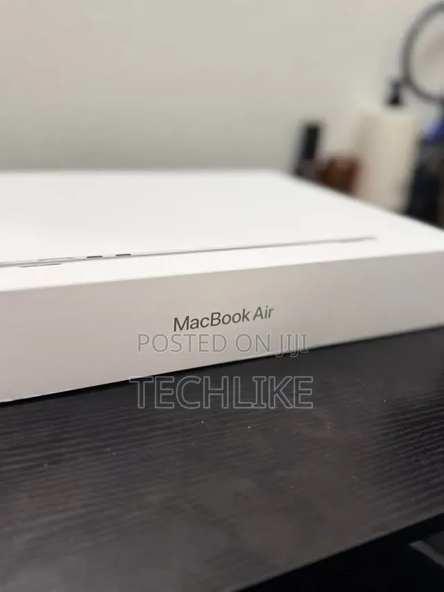 New Laptop Apple MacBook Air 2026 M5 24GB Apple M5 SSD 1T