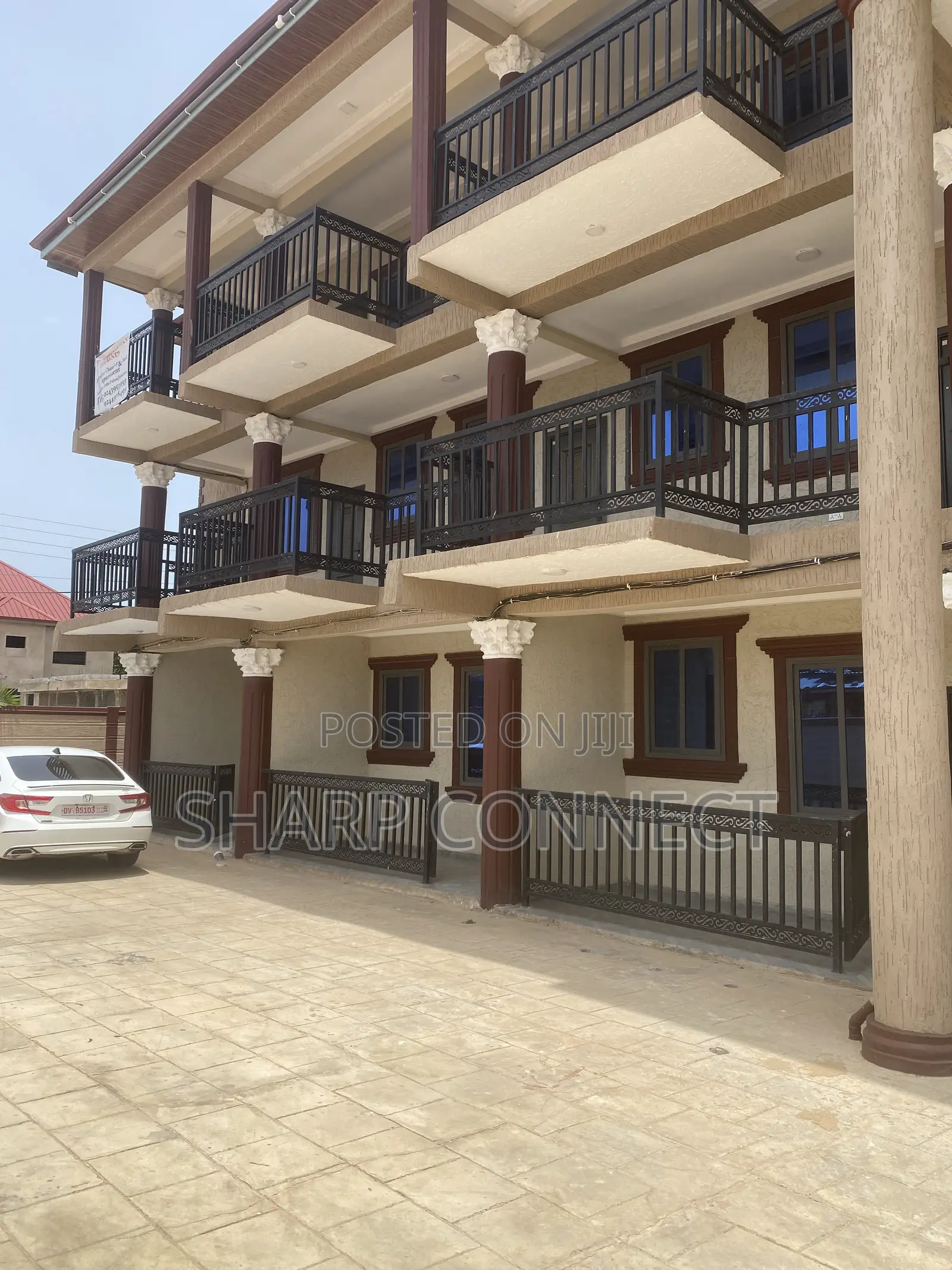 1bdrm Apartment in Sharp-Connect., Toll Booth for rent