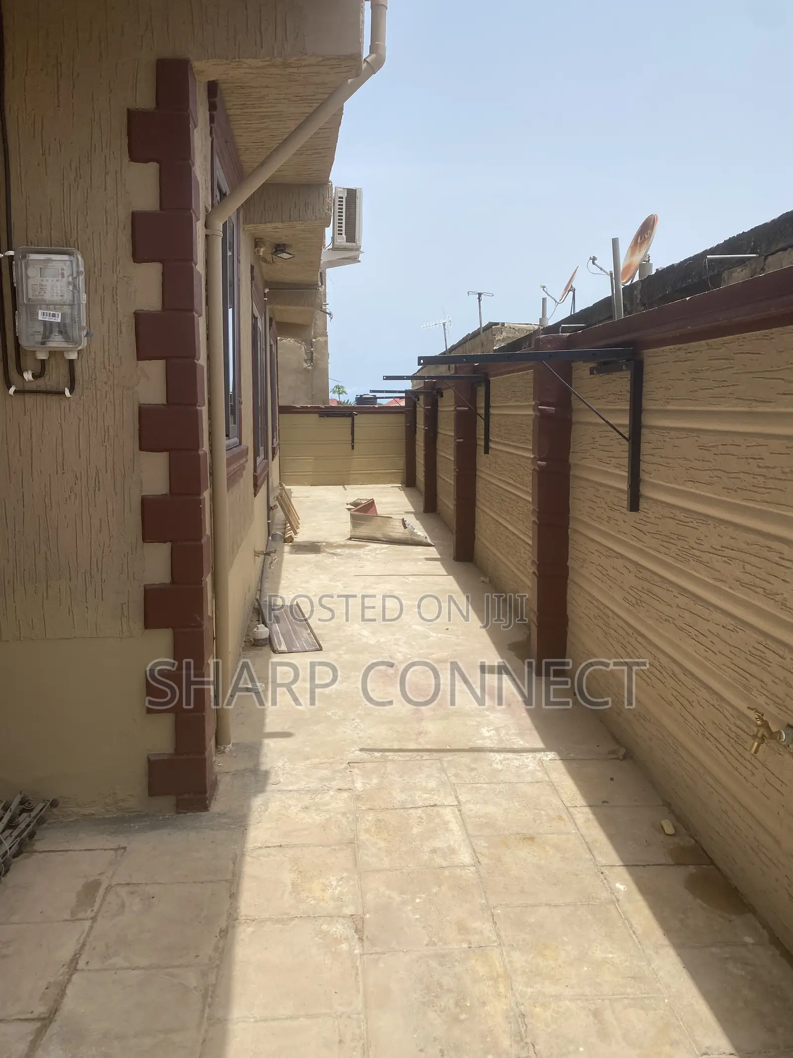 1bdrm Apartment in Sharp-Connect., Toll Booth for rent