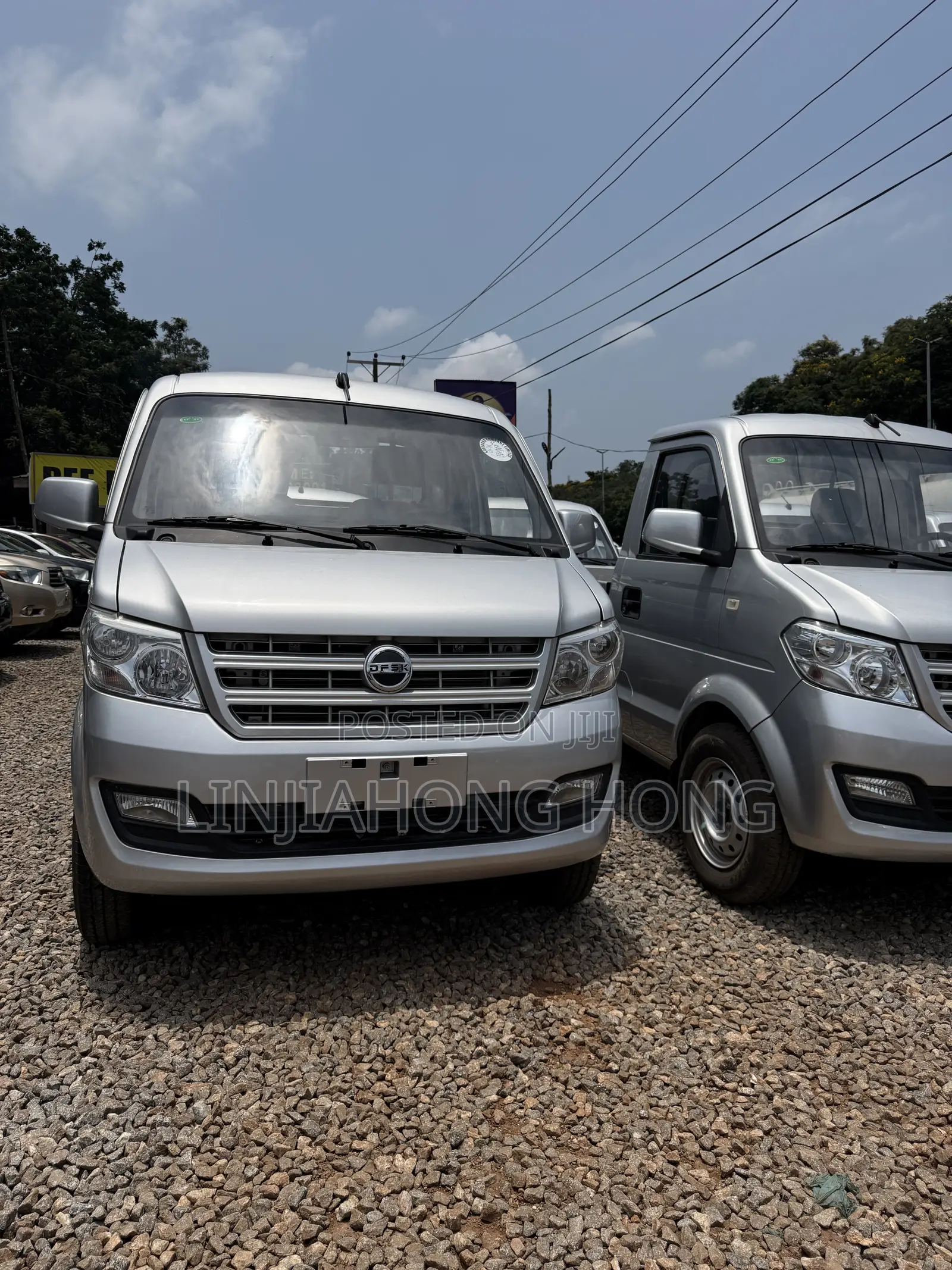 Brand New Dongfeng Mini Pickup Truck for Sale in Accra