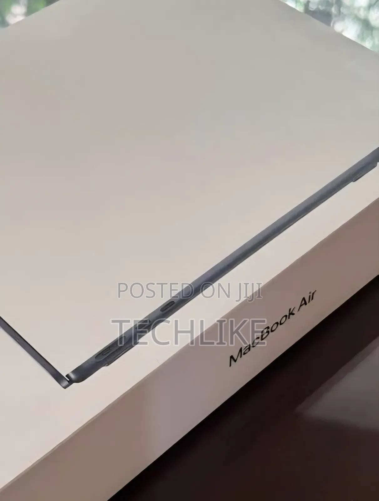 New Laptop Apple MacBook Air 2026 M5 24GB Apple M5 SSD 1T