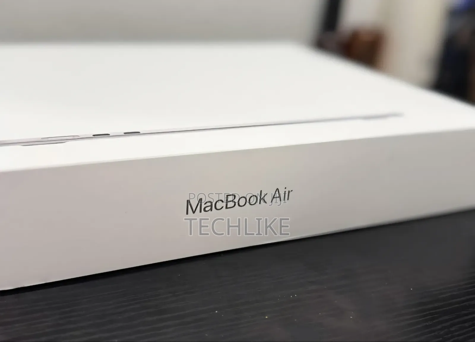 New Laptop Apple MacBook Air 2026 M5 24GB Apple M5 SSD 1T