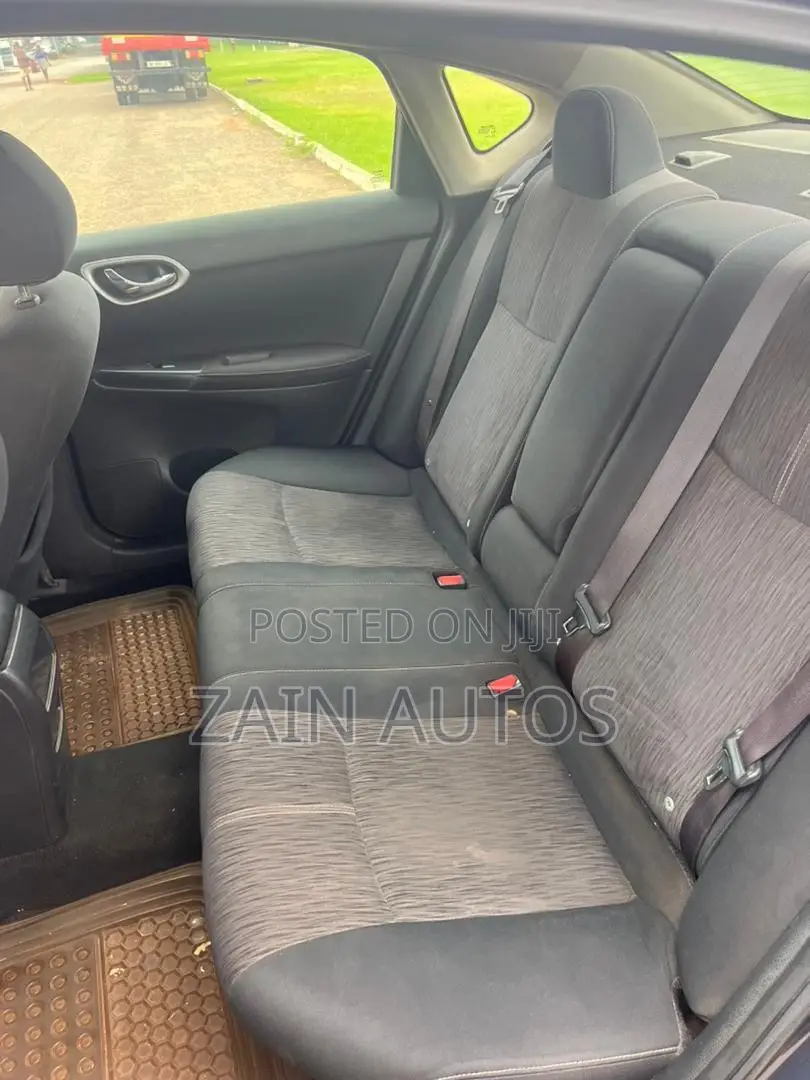 Nissan Sentra 2015 Blue
