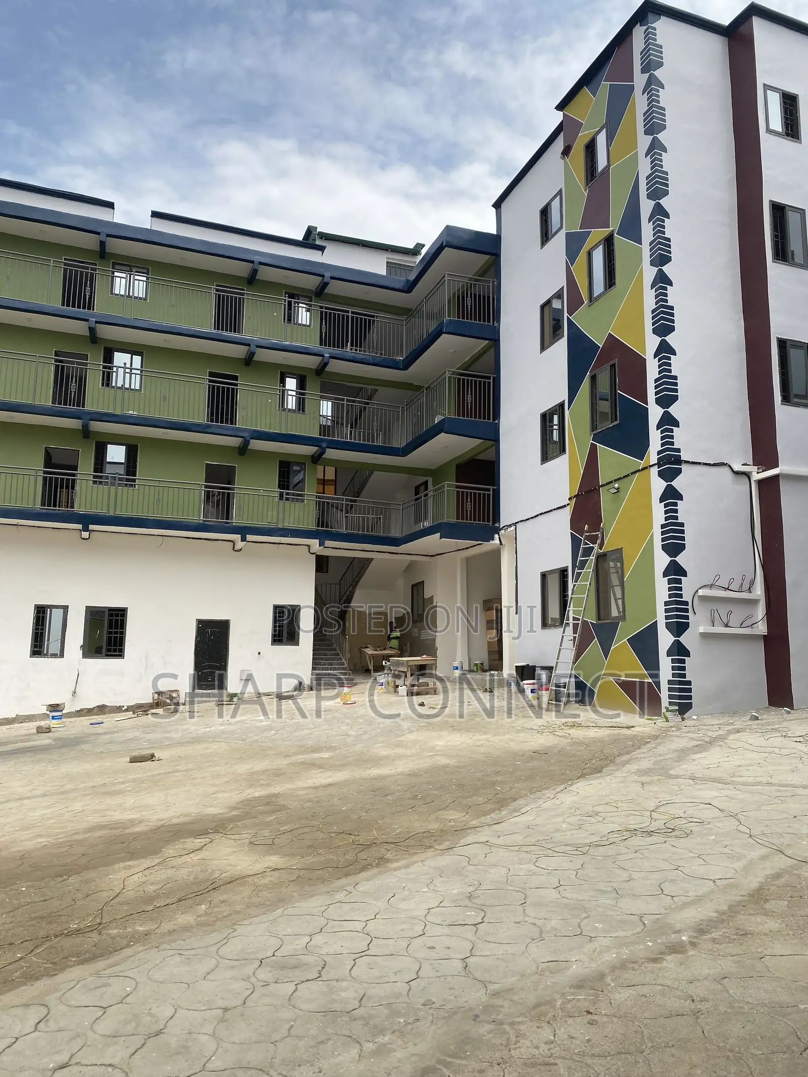 1bdrm Apartment in Sharp-Connect, Toll Booth for rent