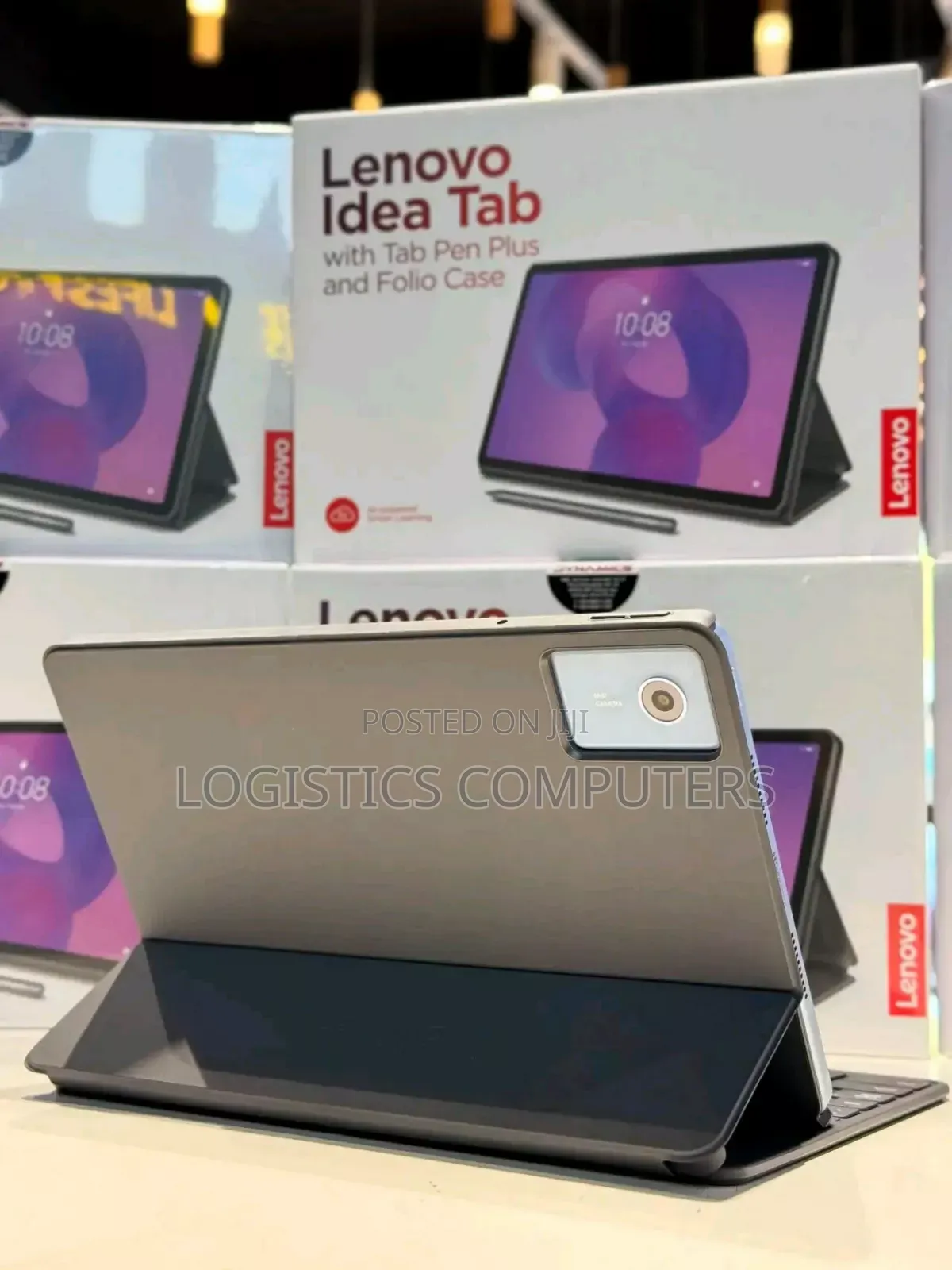 New Lenovo Idea Tab 128 GB Black