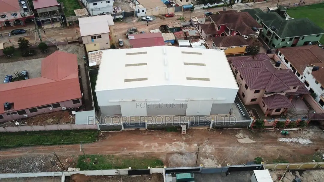 Warehouse for Rent