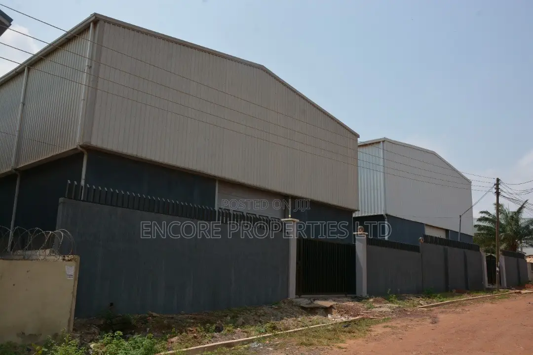 Warehouse for Rent