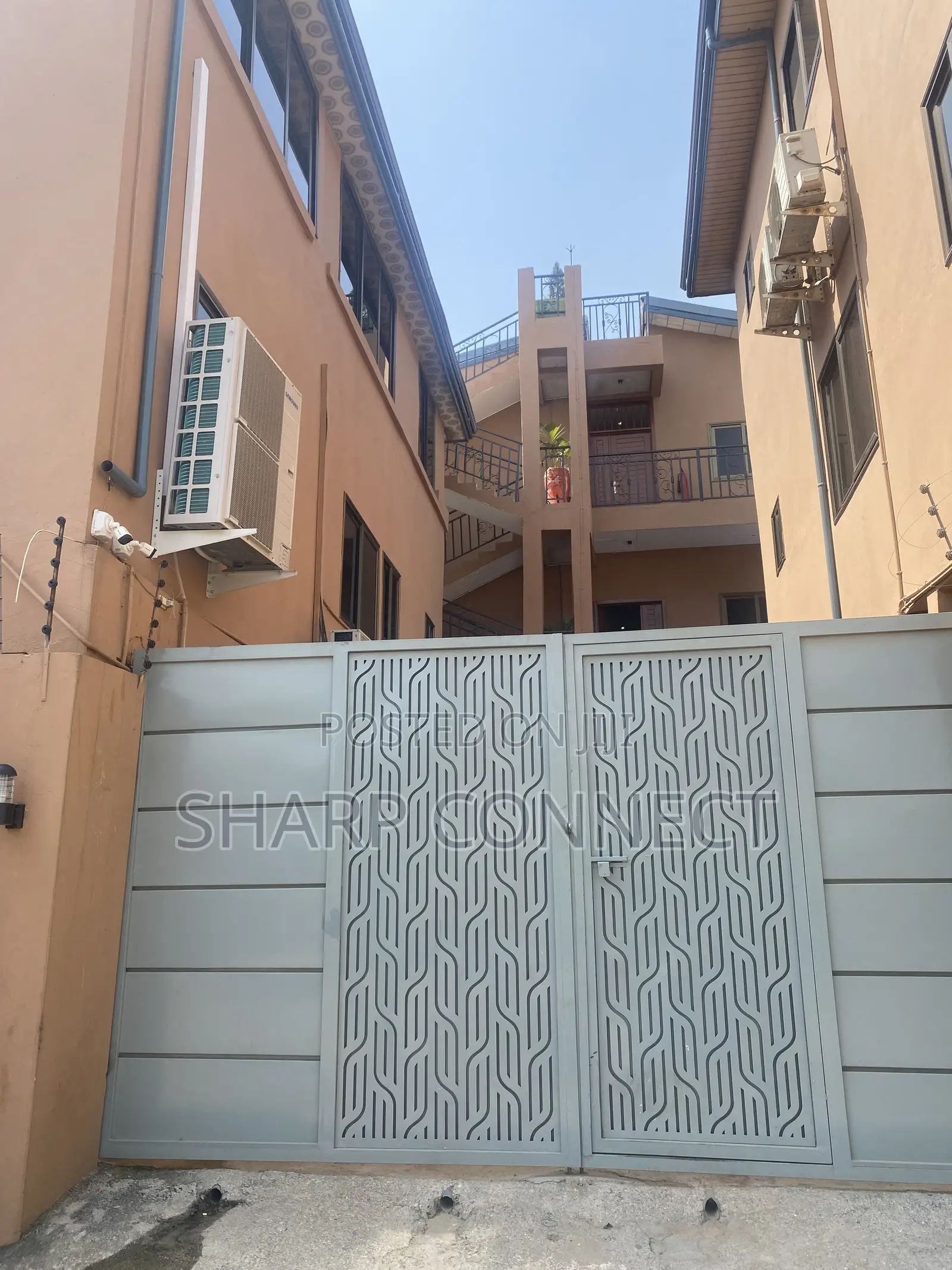 Furnished 1bdrm Bedsitter in Sharp-Connect., Galilea for rent