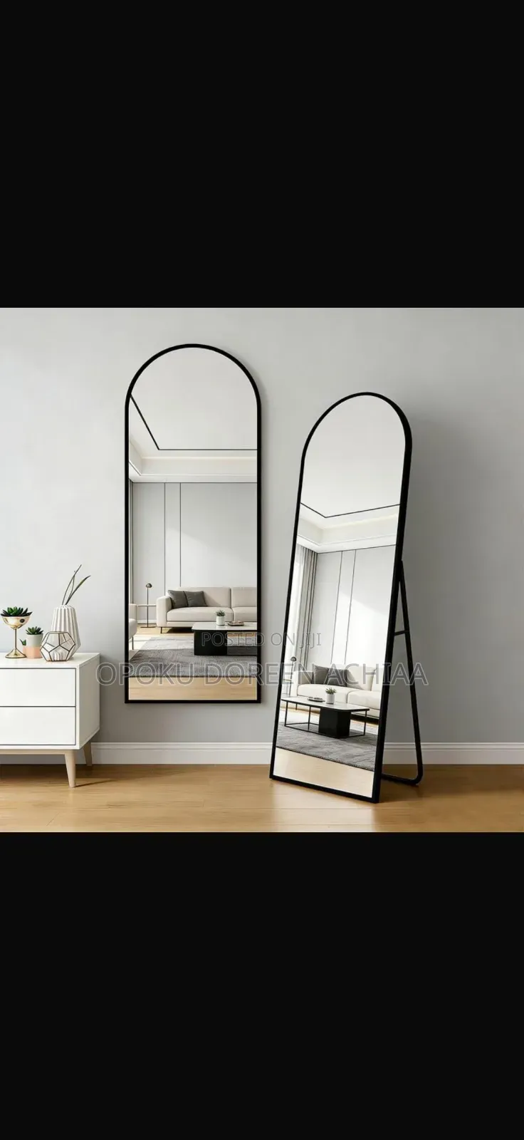 Full Body Mirror