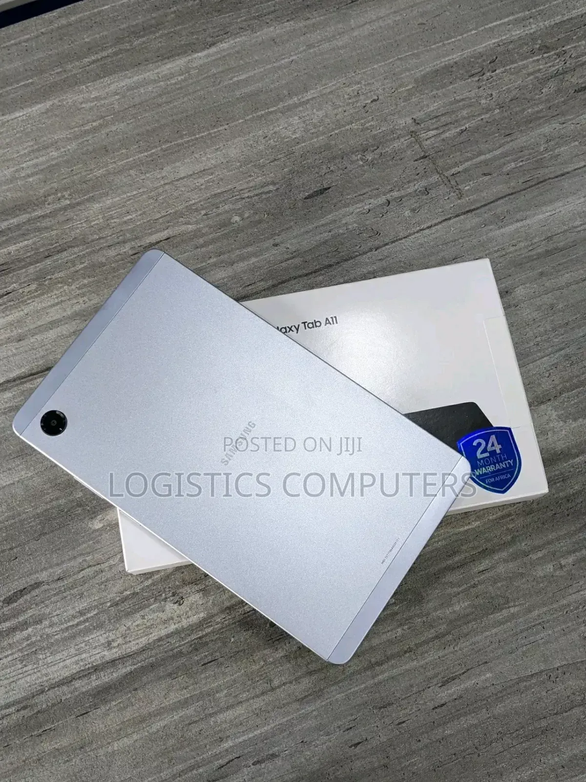 New Samsung Galaxy Tab A11 128 GB Gray