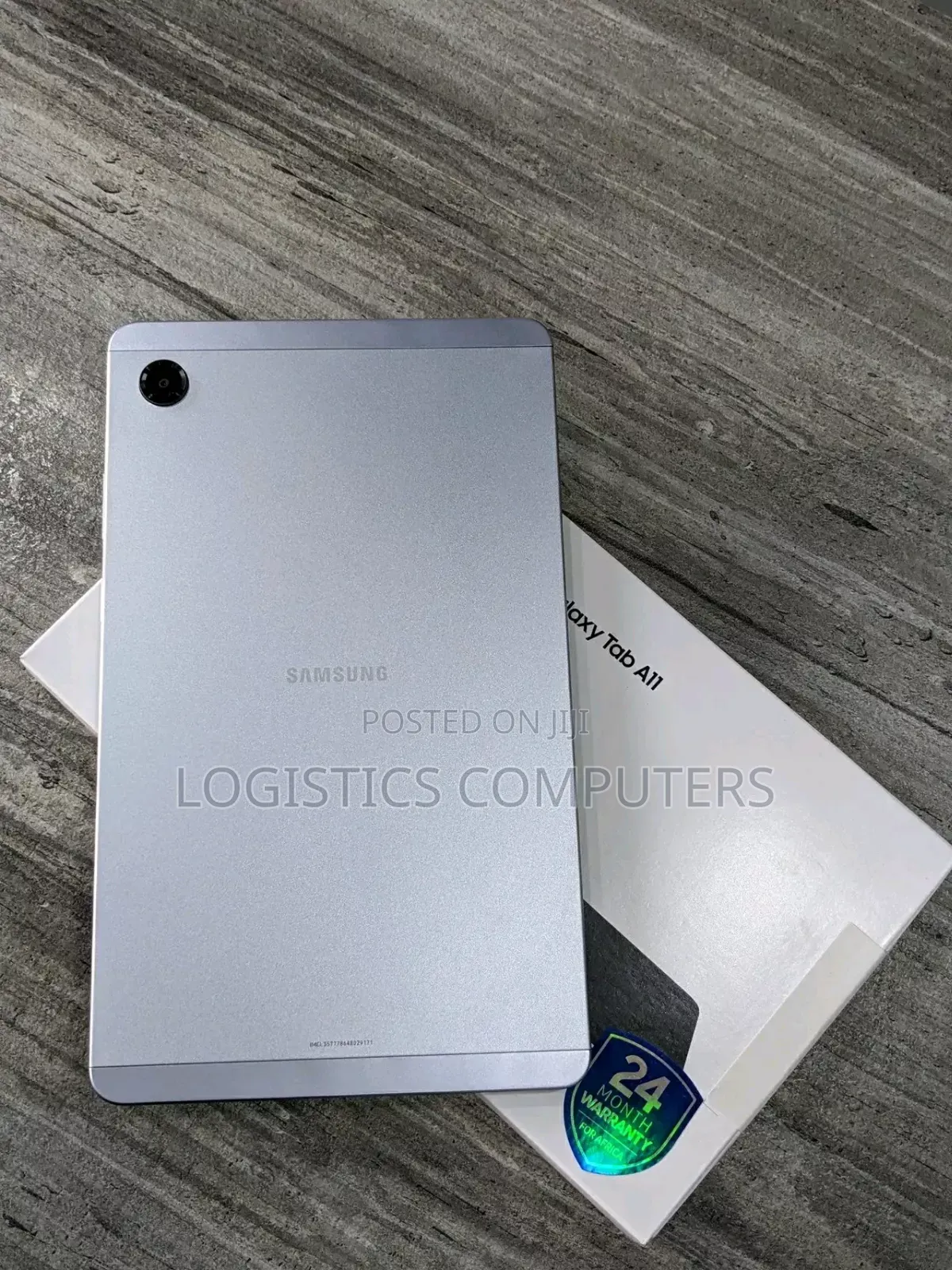 New Samsung Galaxy Tab A11 128 GB Gray