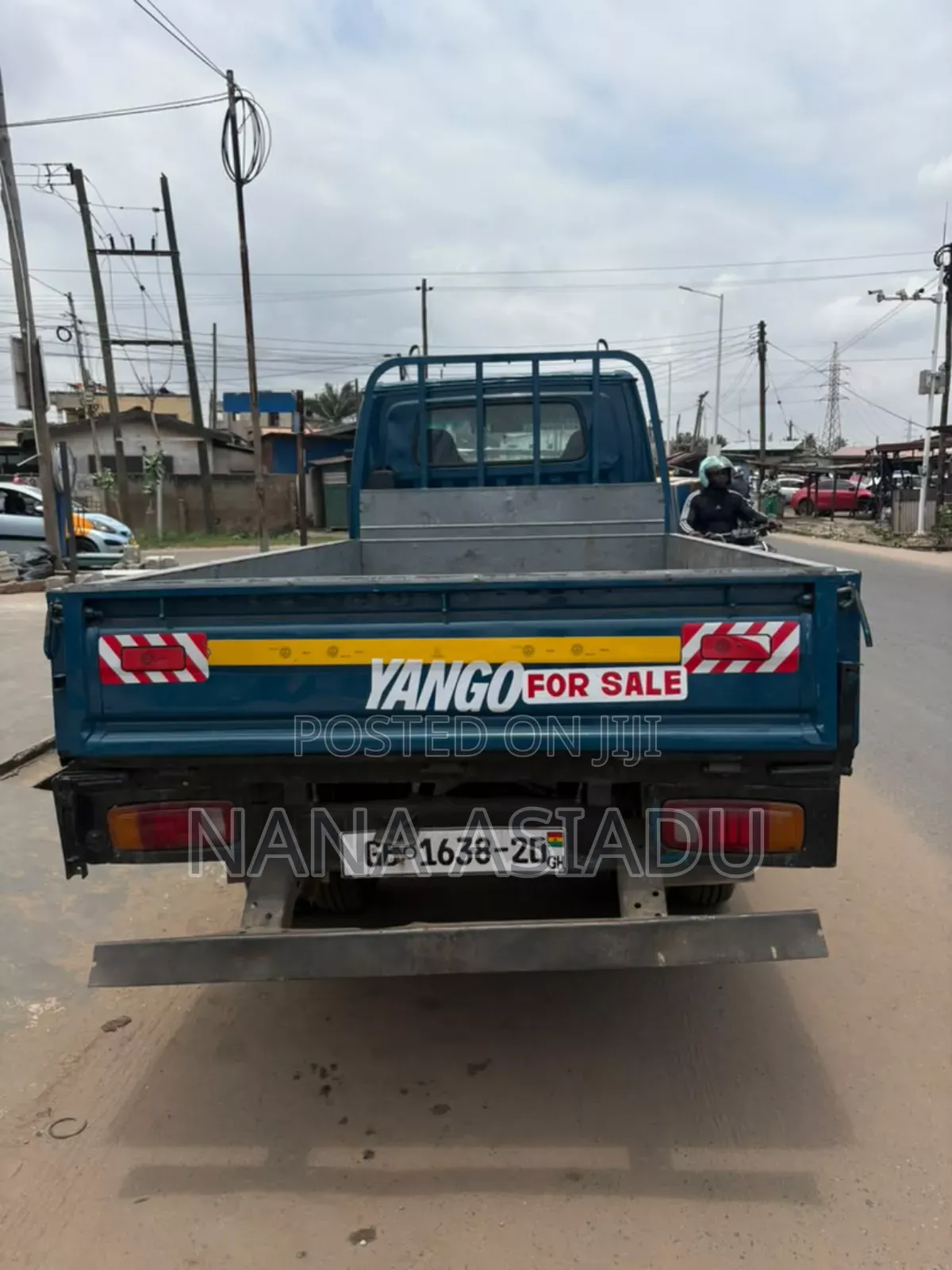 Kia Frontier
