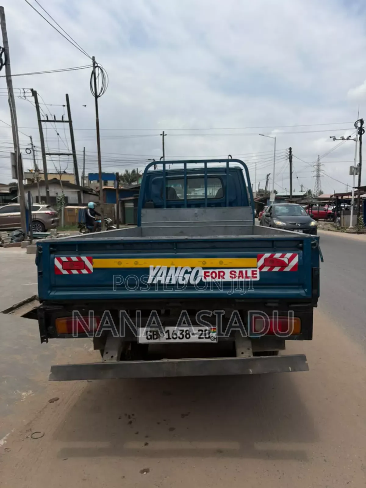 Kia Frontier