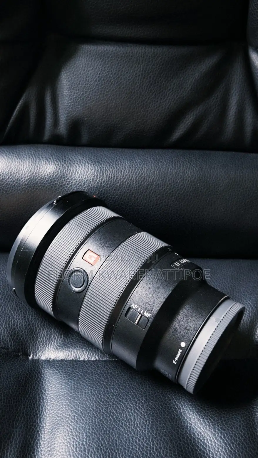 Sony 16-35 Mm 2.8 GM