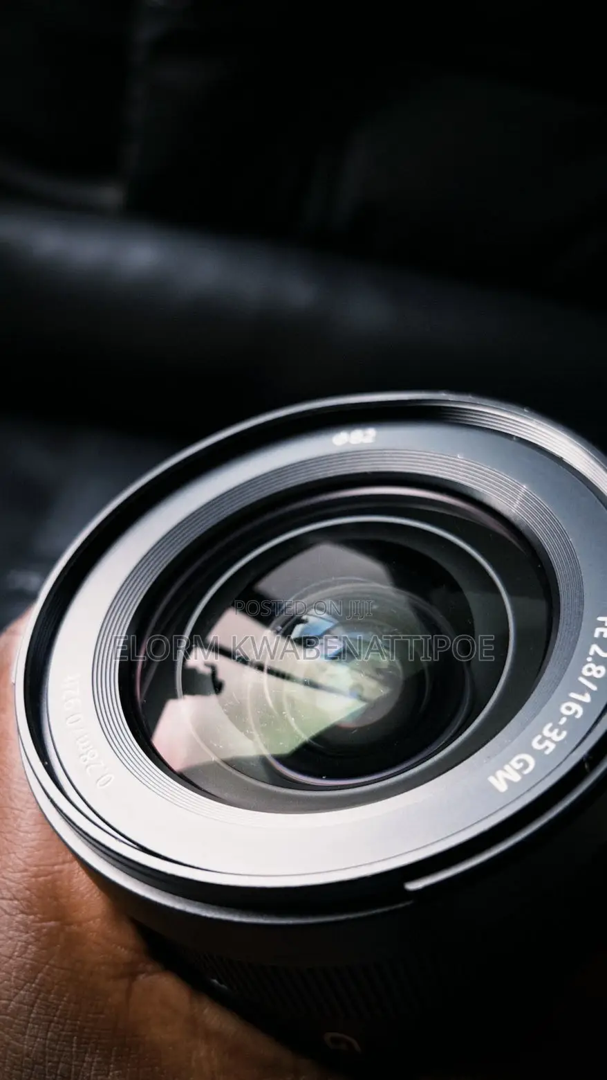 Sony 16-35 Mm 2.8 GM