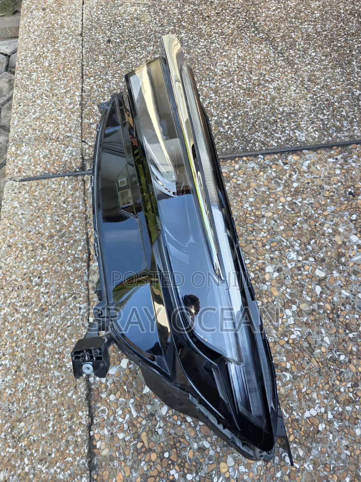 2023 - 2025 Genuine Honda CR-V Left Side Headlight
