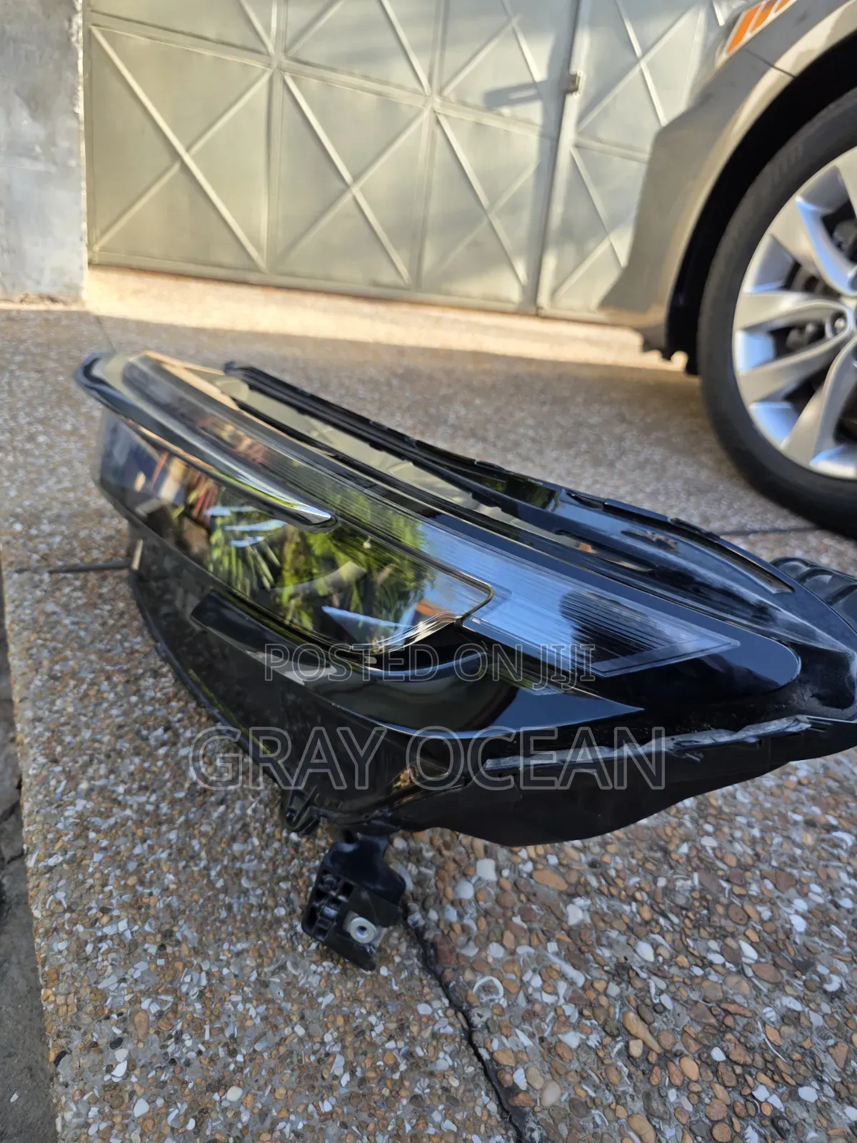 2023 - 2025 Genuine Honda CR-V Left Side Headlight