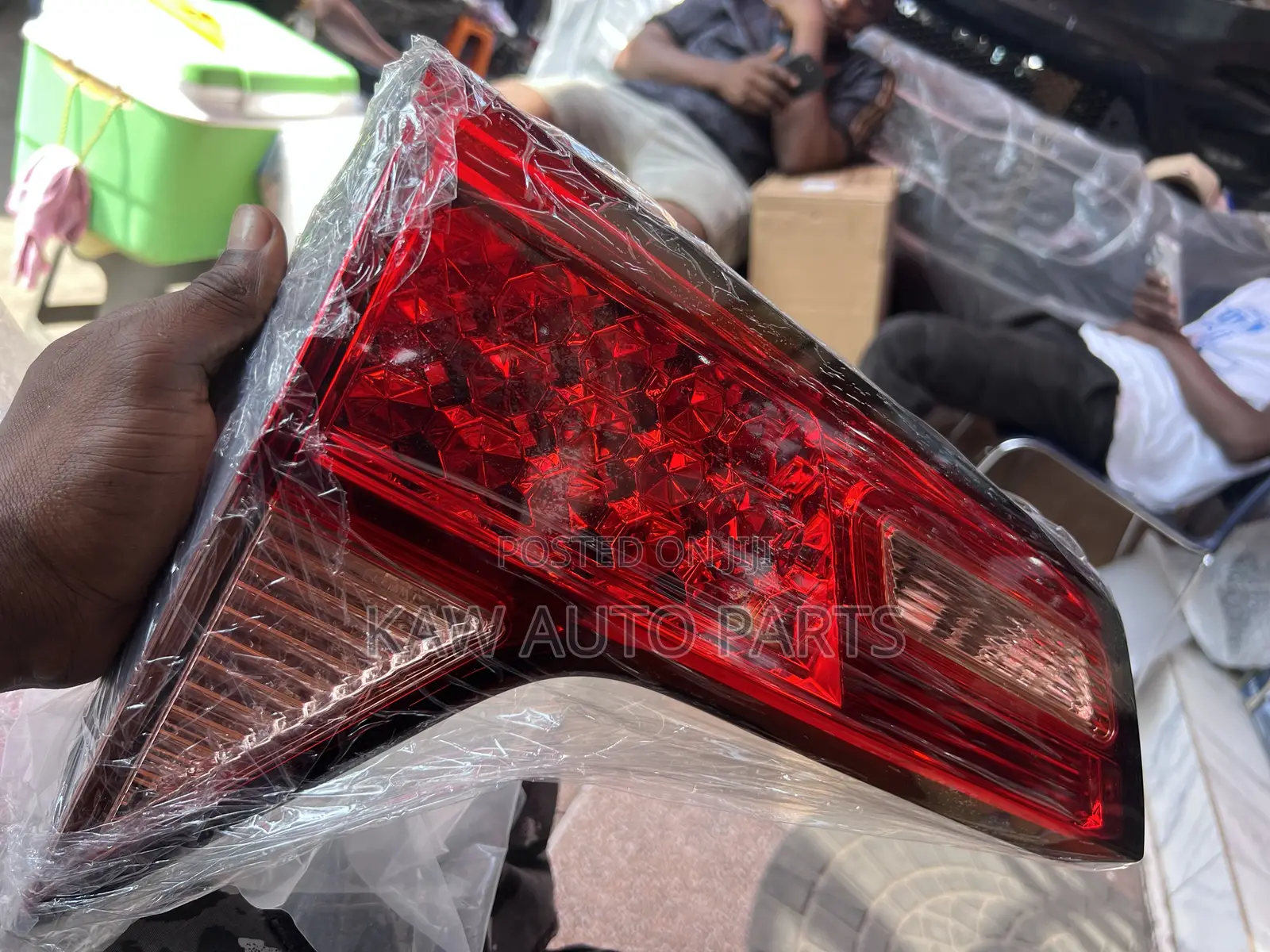 2014,2015,2016,2017,2018,2019 Taillight for Honda HRV