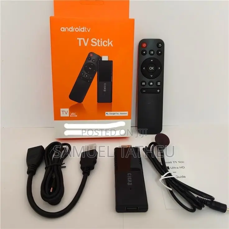 Portal Android TV Stick