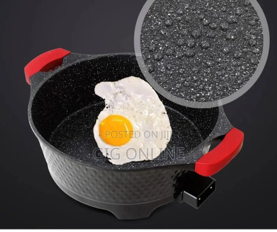 Multifunctional German Plus Electric Pot