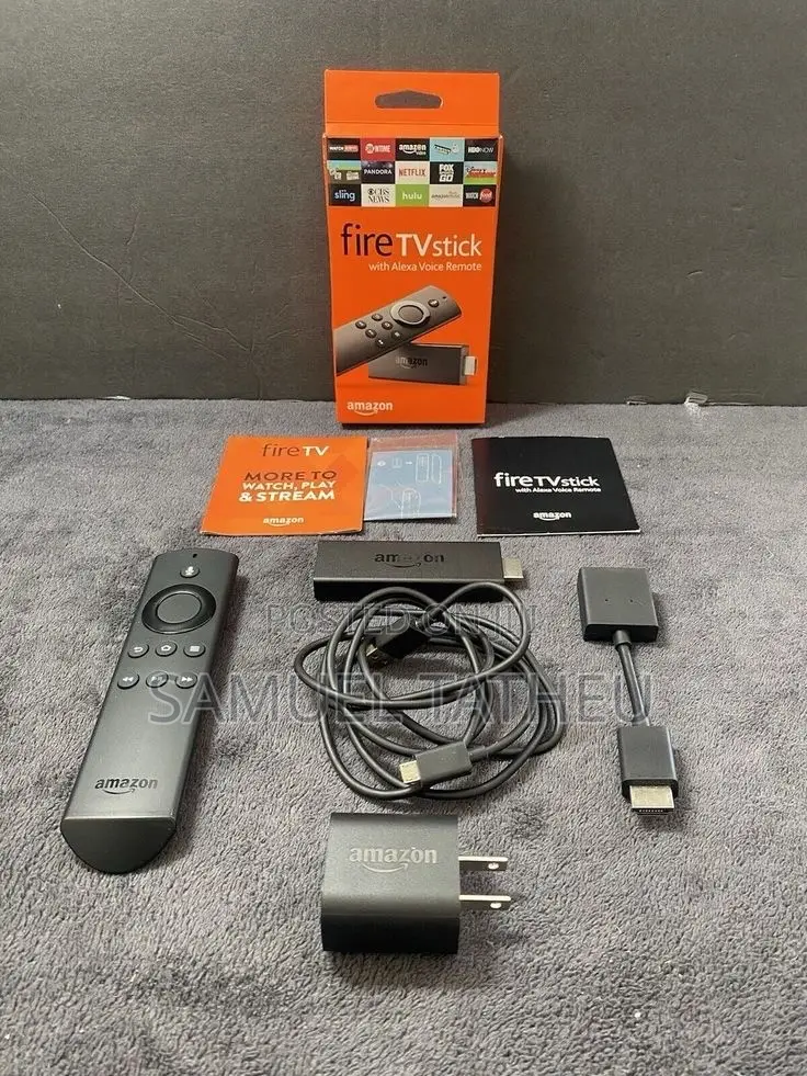 Portal Android TV Stick