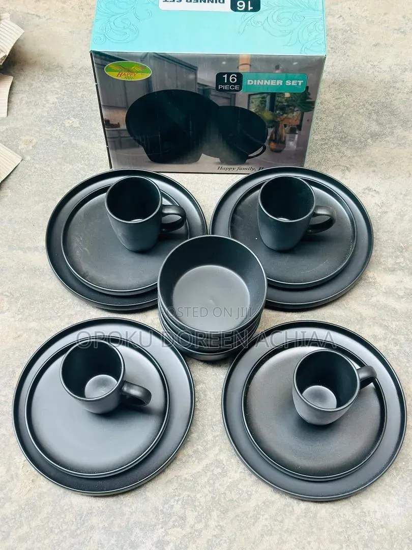 16 PCs Dinner Set