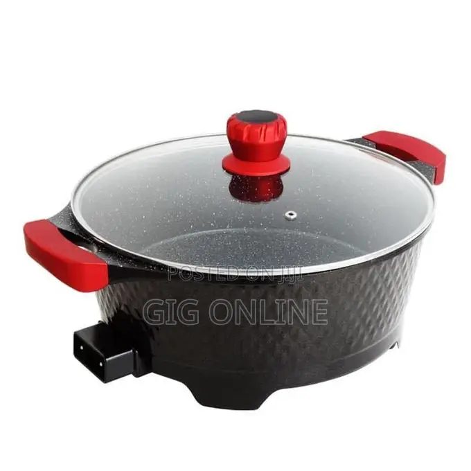 Multifunctional German Plus Electric Pot