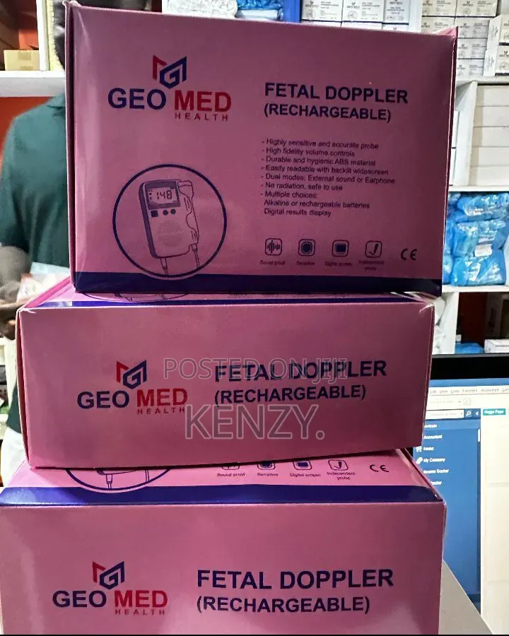 Fetal Doppler