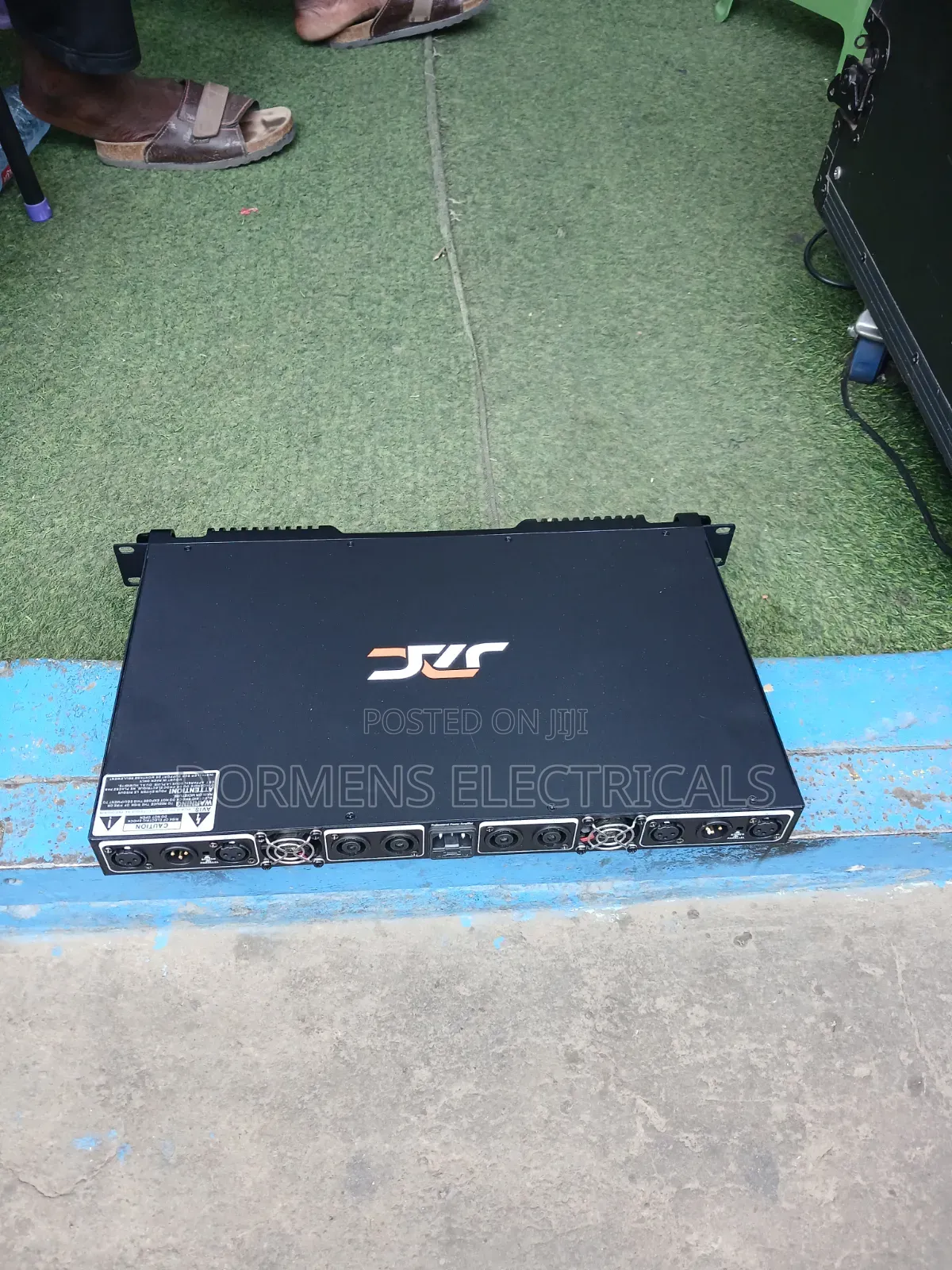 JAC JP-30000 4 Channel Professional Audio Power Amplifier