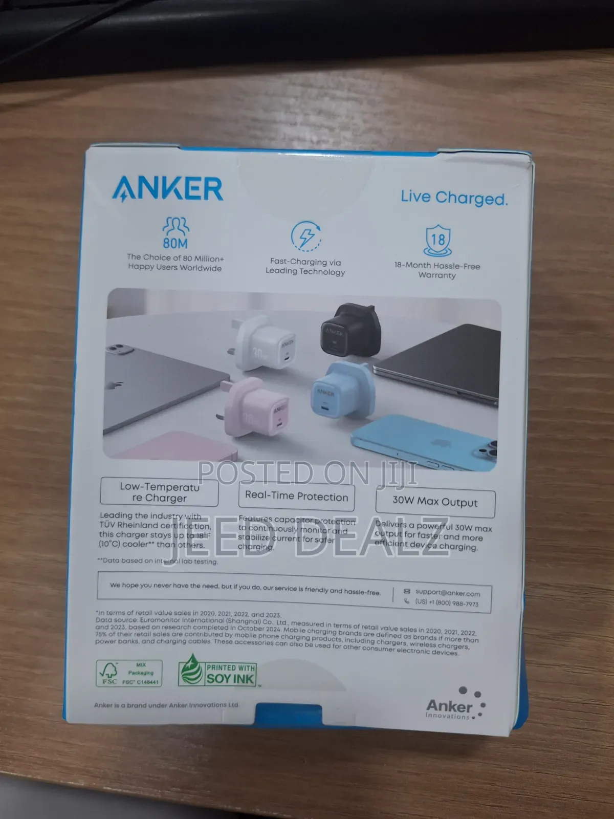 Anker Zolo 30w
