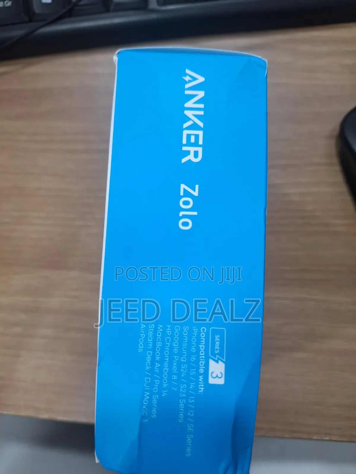 Anker Zolo 30w