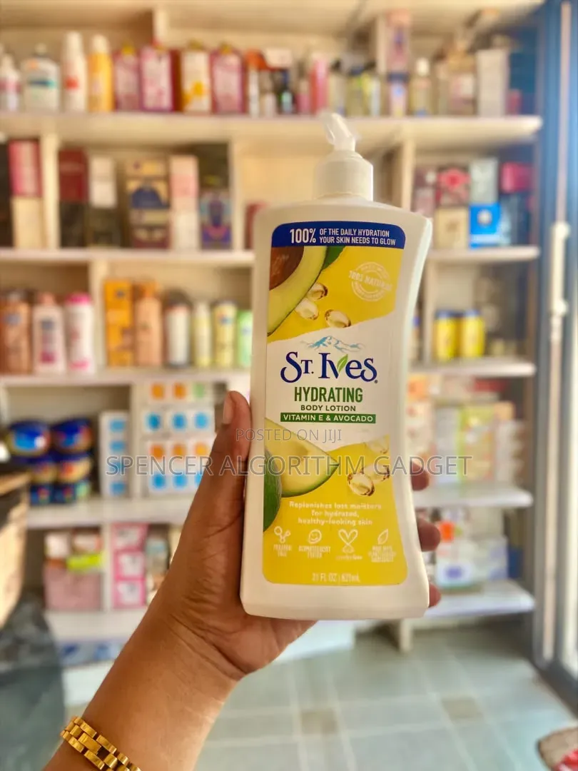 St Ives Body Lotions-130gh Each