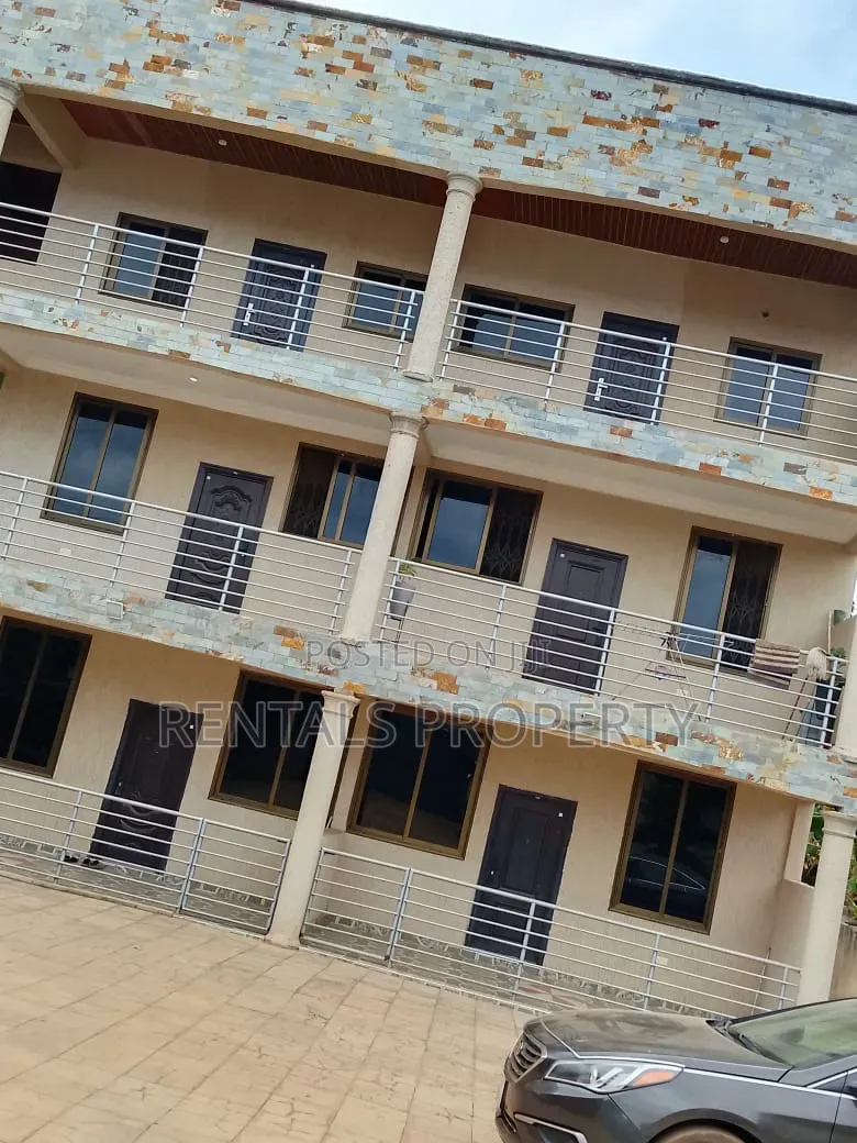 1bdrm Block of Flats in Dodowa Pilar Two, Main Station for rent