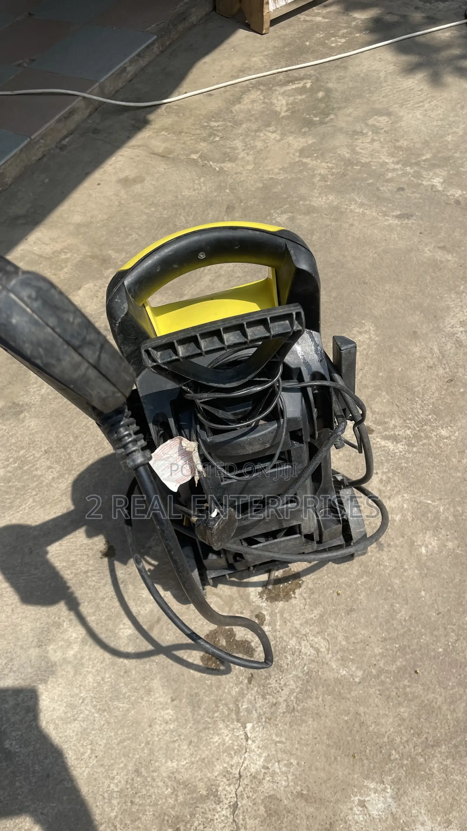 Karcher 900 Pressure Washer Pre Owned