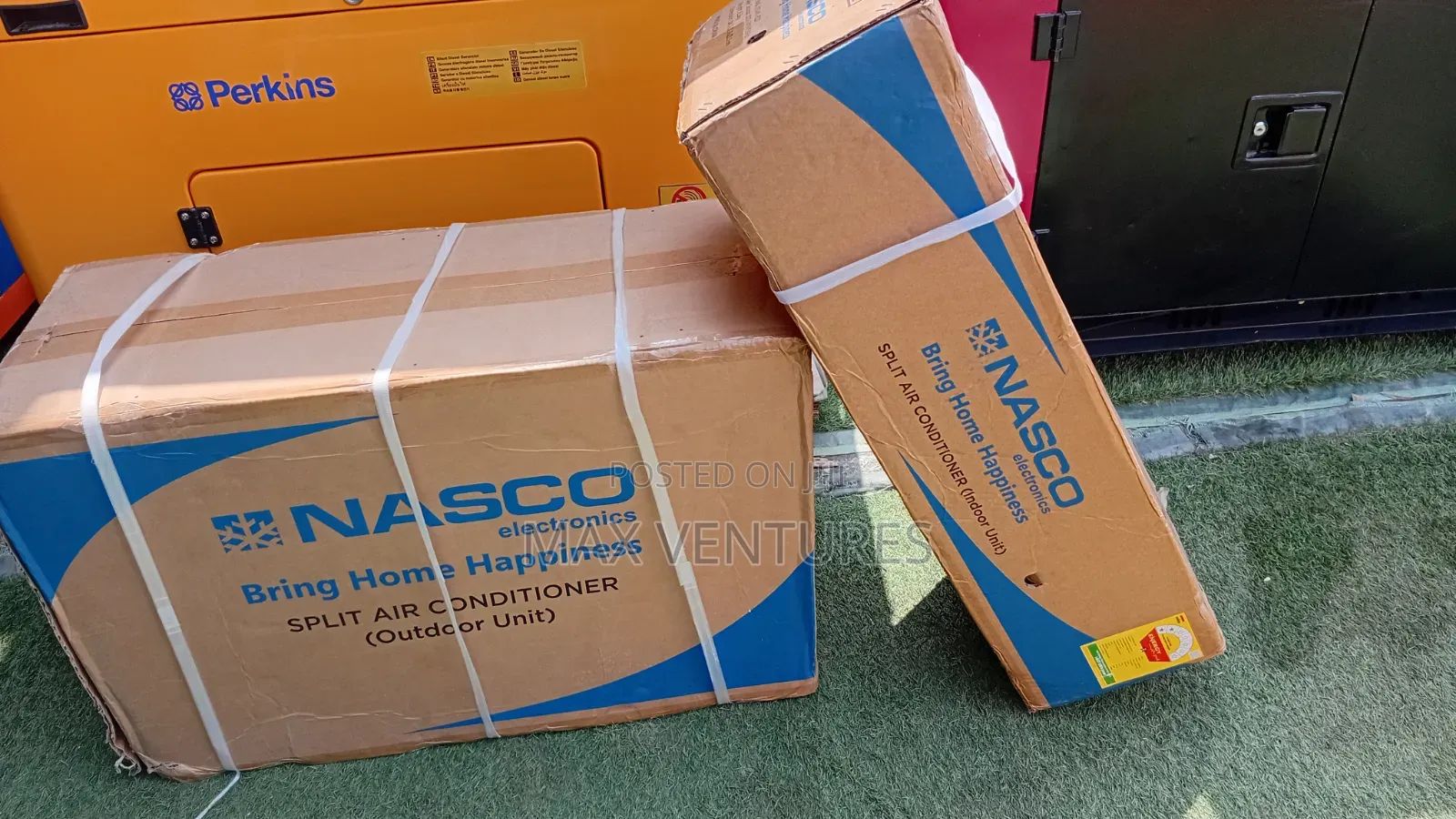 Nasco 1.5HP AC – Smart Cooling Solution 1.5HP AC