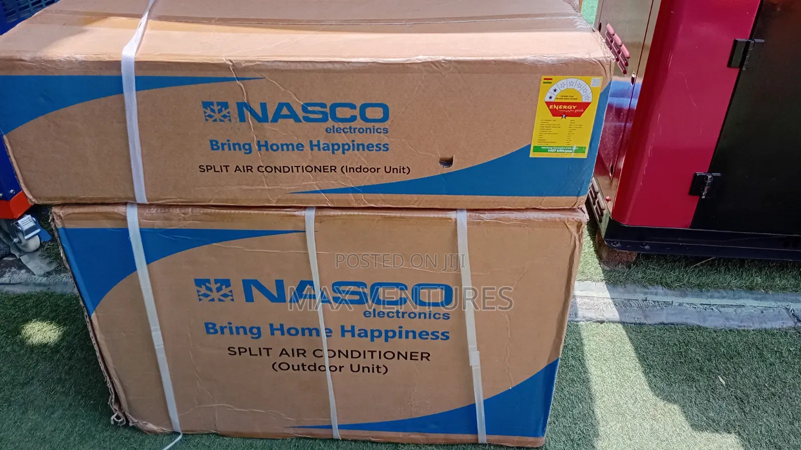 Nasco 1.5HP AC – Smart Cooling Solution 1.5HP AC