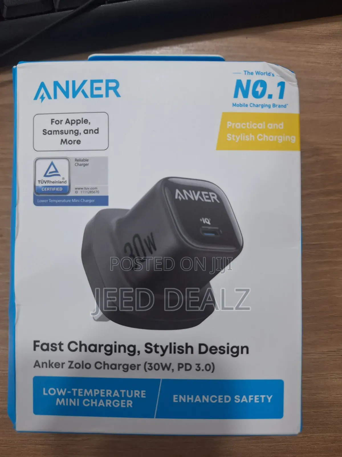 Anker Zolo 30w
