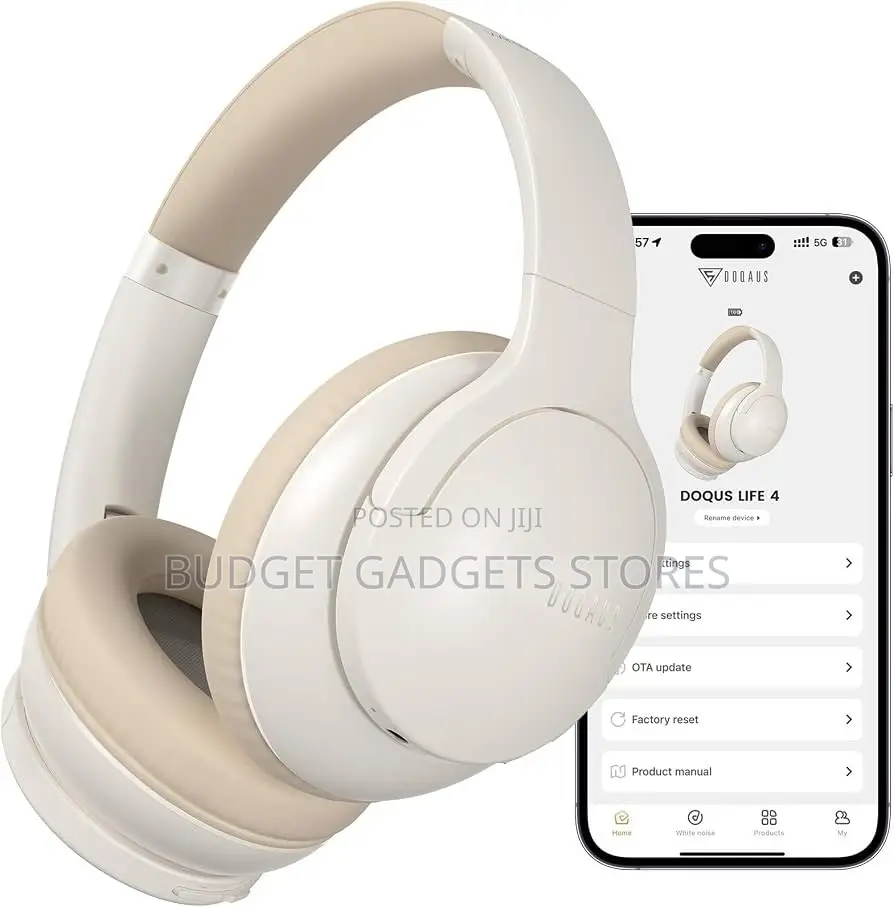 Bluetooth Wireless Headphones