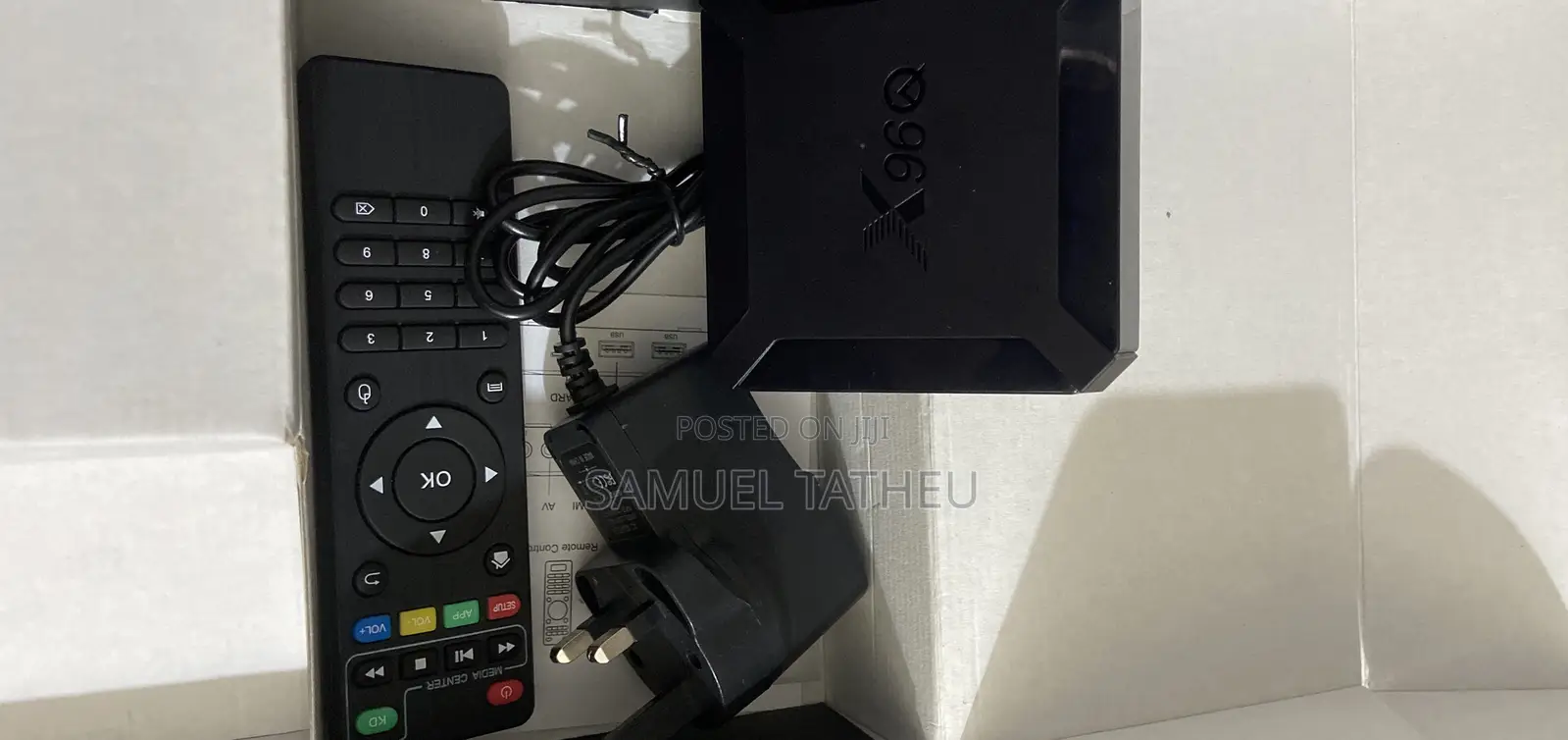 Android TV Box