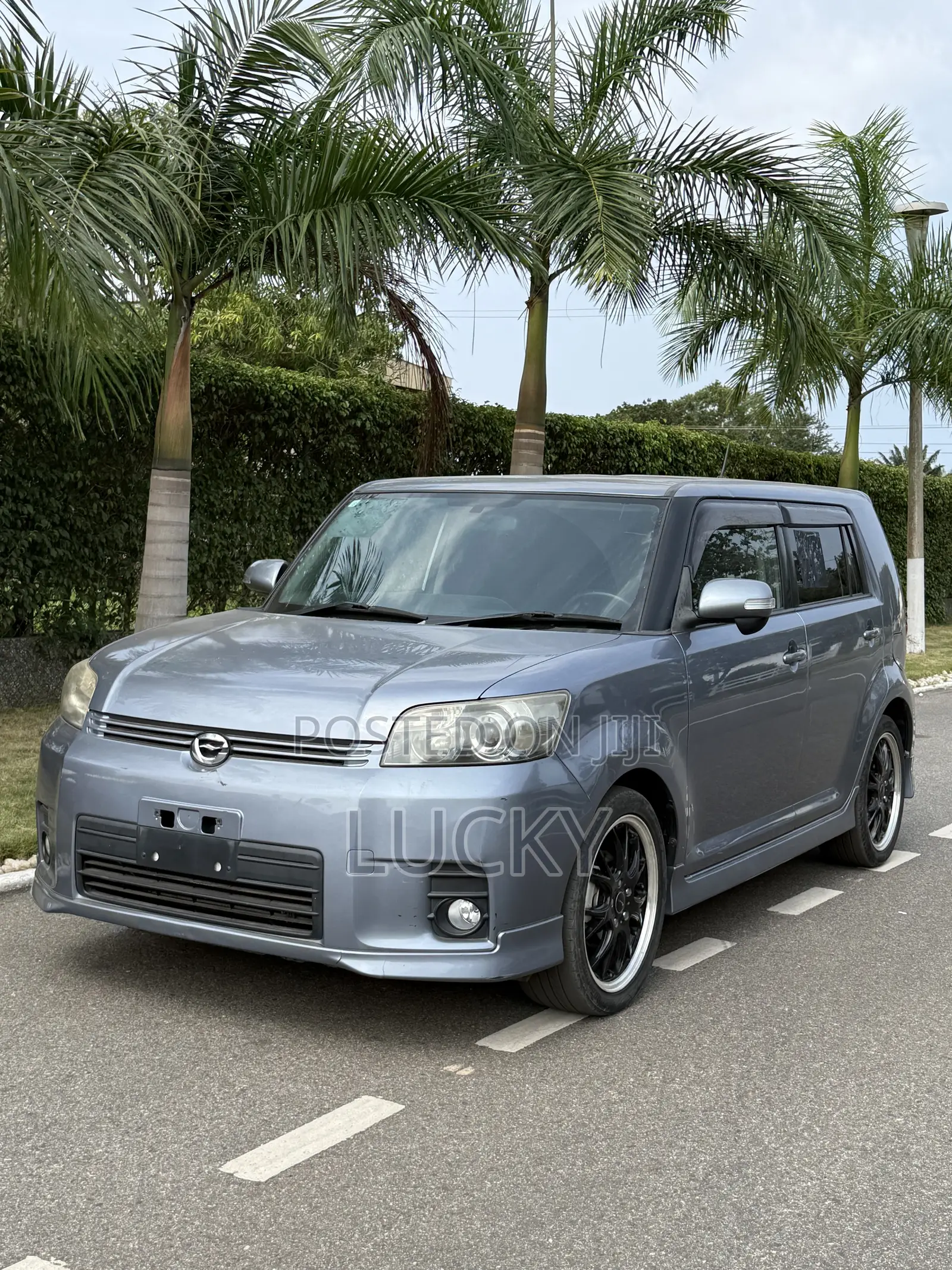 Toyota Corolla Rumion Hatchback 1.8 FWD 2010 Blue